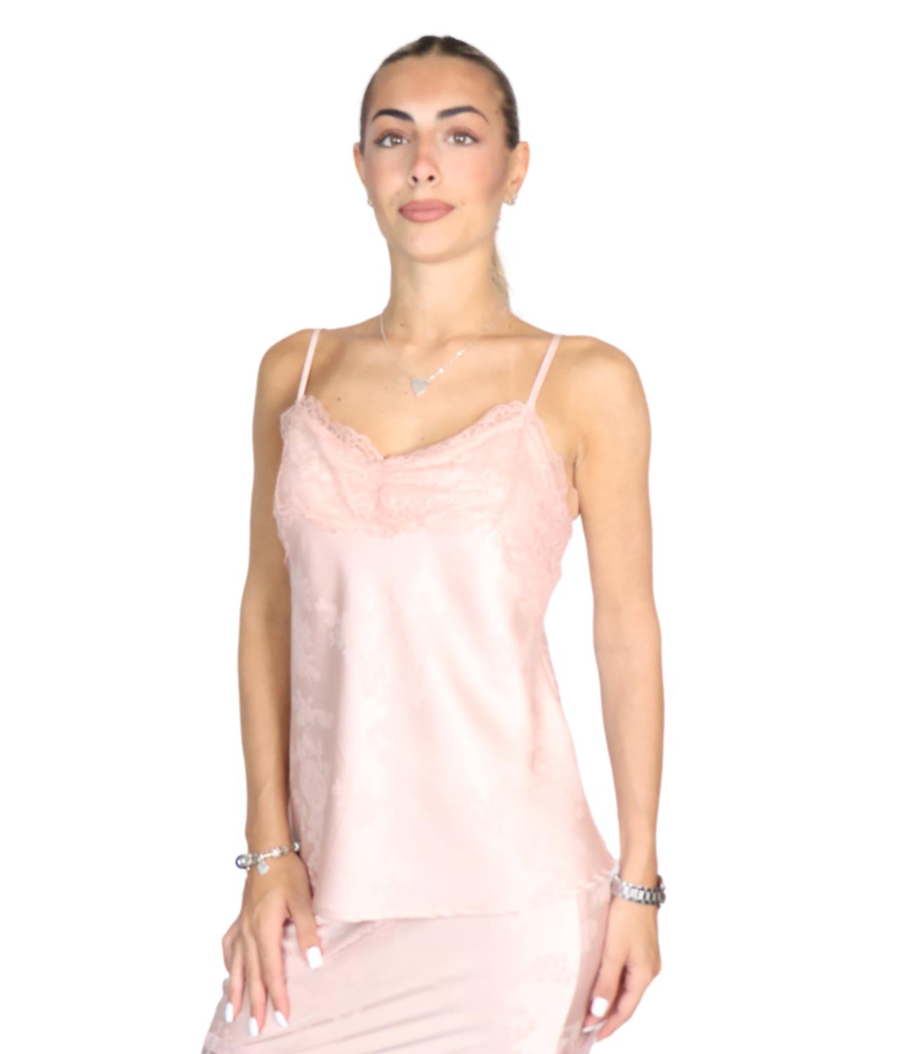 Vicolo Canotta da Donna - Rosa - Tac0463