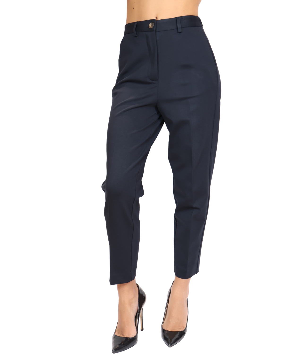 Vicolo Pantalone da Donna - Blu - Tac0469