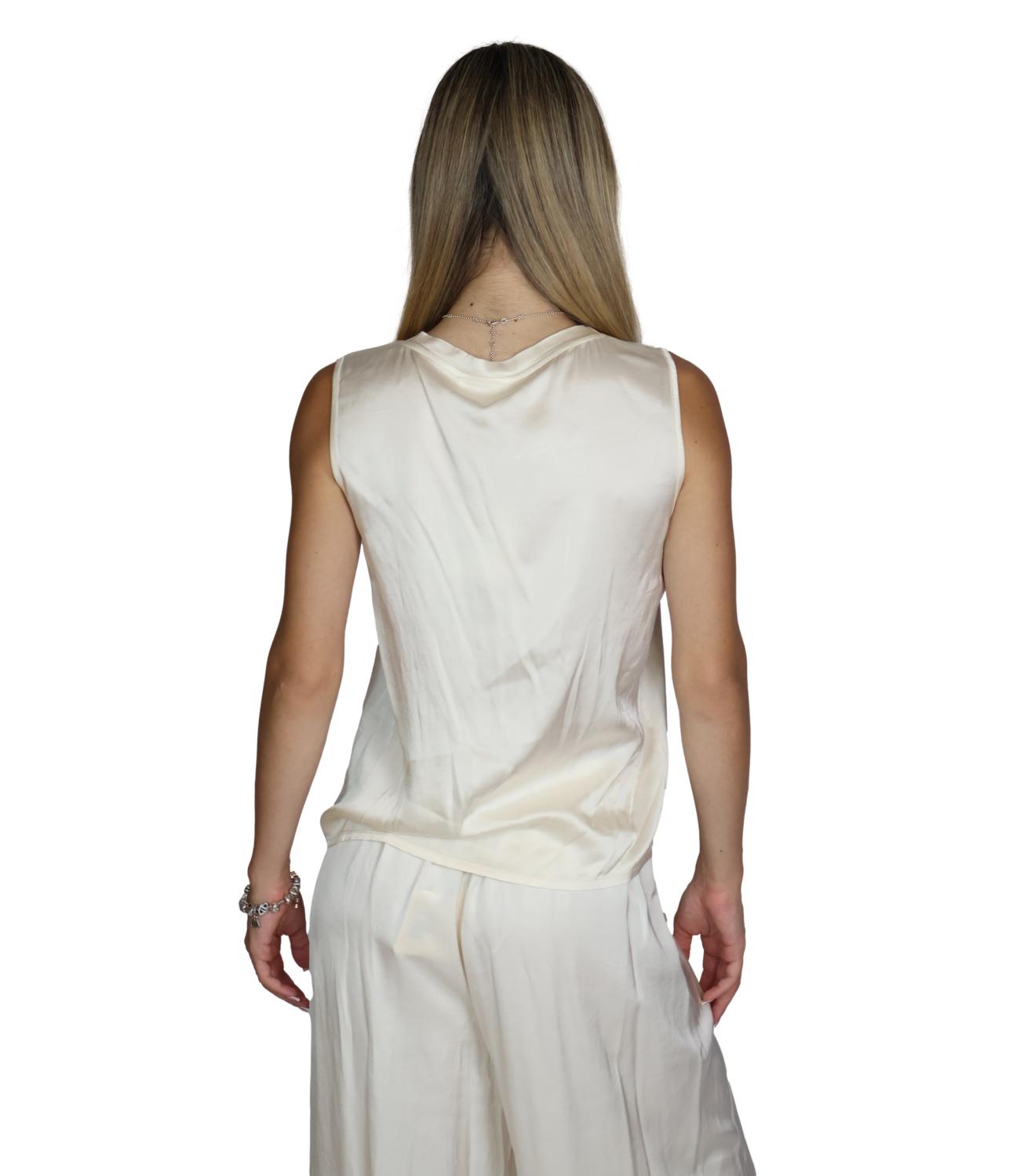 Vicolo Canotta da Donna - Panna - Tac0632