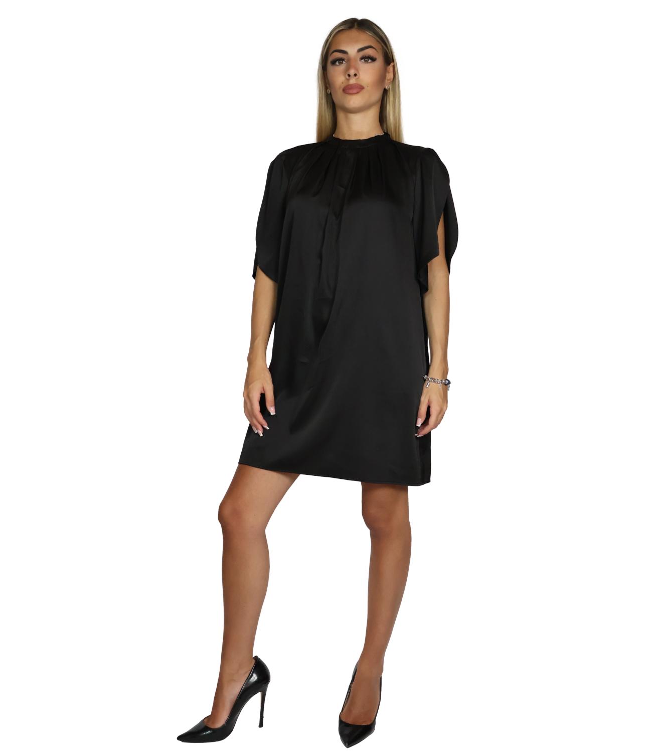 Vicolo Abito da Donna - Nero - Tac0655