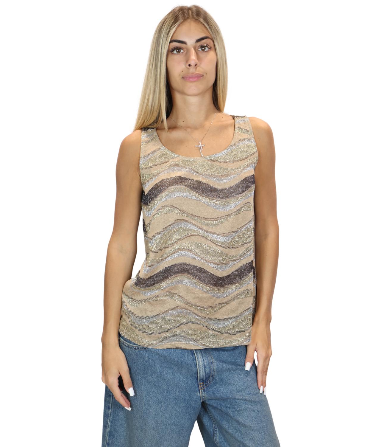 Vicolo Canotta da Donna - Marrone - Tac0666