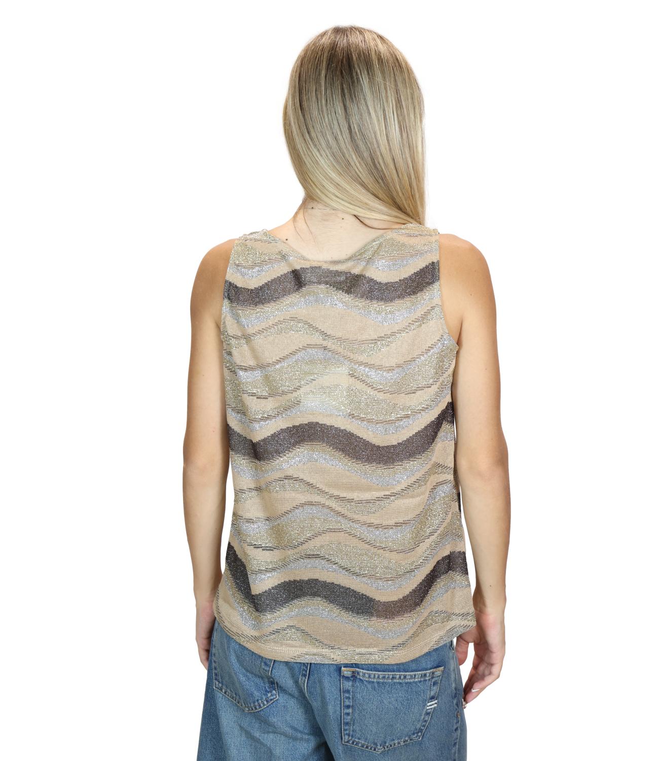 Vicolo Canotta da Donna - Marrone - Tac0666
