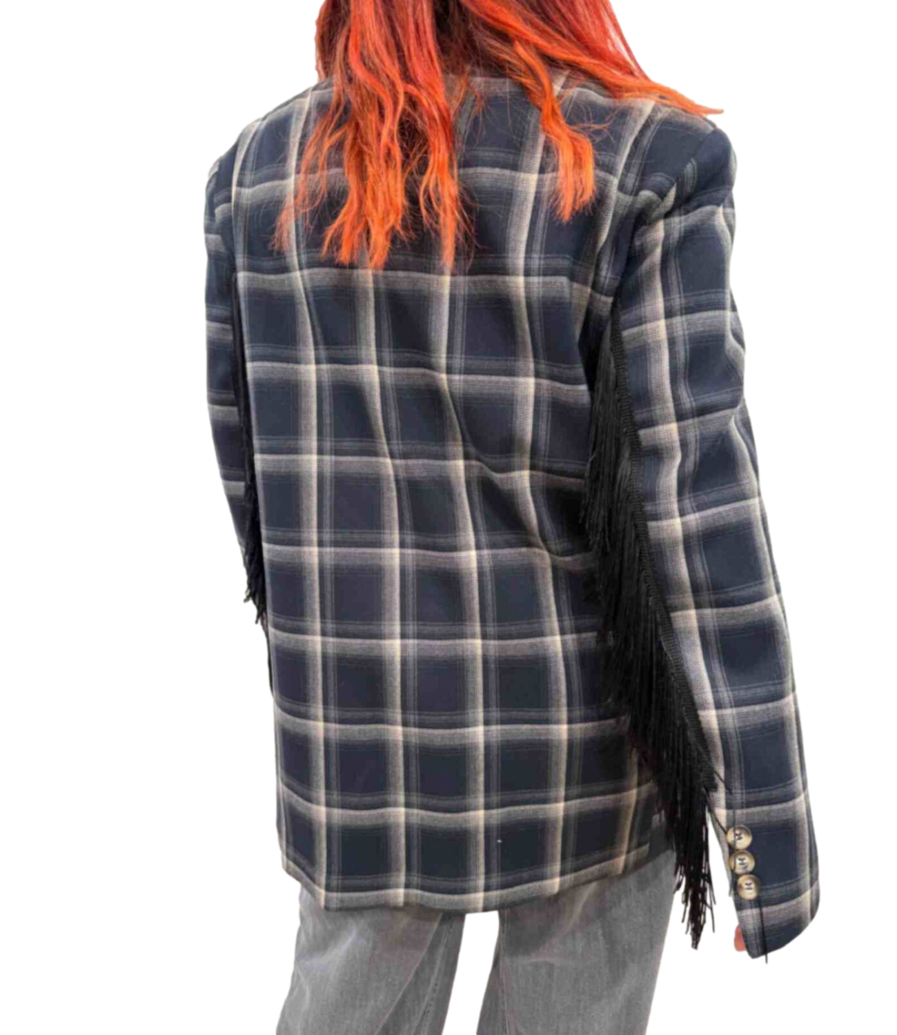 Vicolo Giacca da Donna - Blu - Tac1052