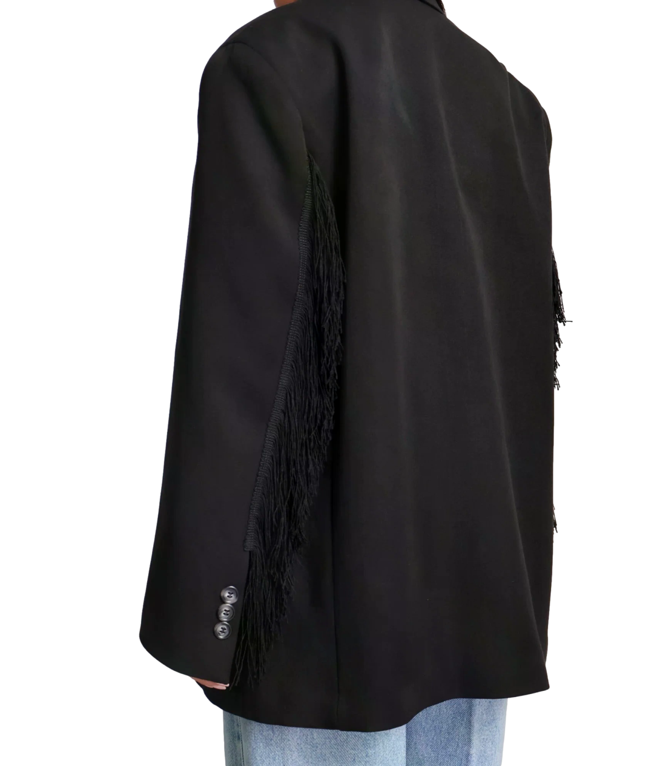 Vicolo Giacca da Donna - Nero - Tac1053