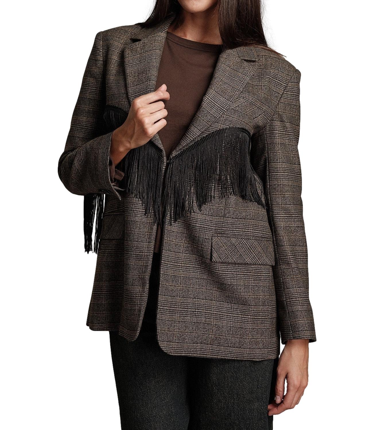 Vicolo Giacca da Donna - Antracite - Tac1121