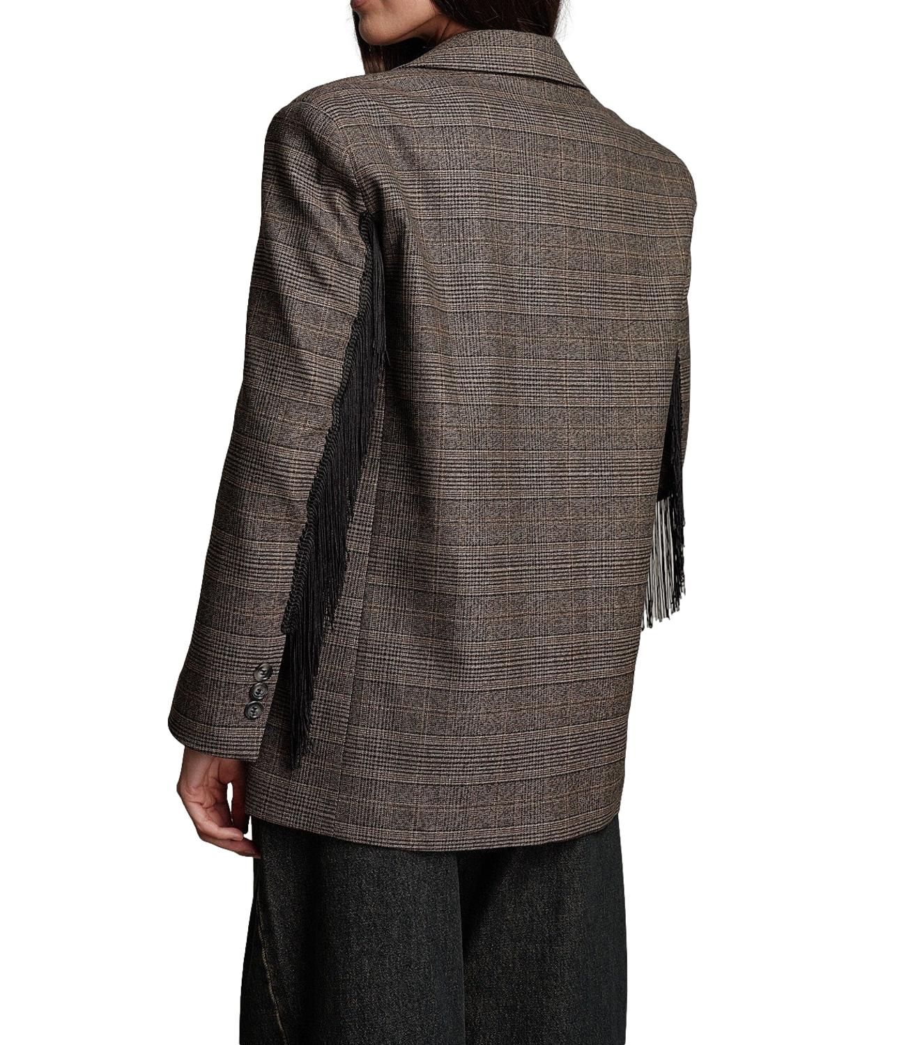 Vicolo Giacca da Donna - Antracite - Tac1121
