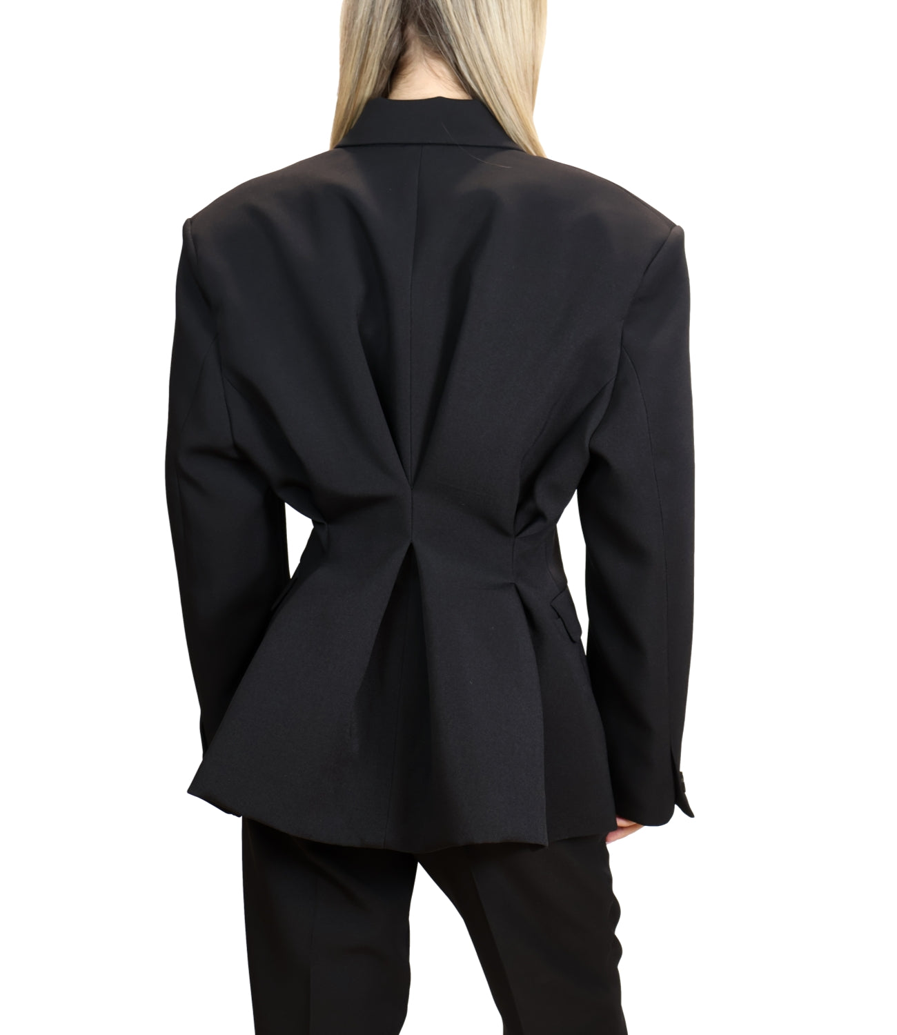 Vicolo Giacca da Donna - A Nero 99 S - Tac1145