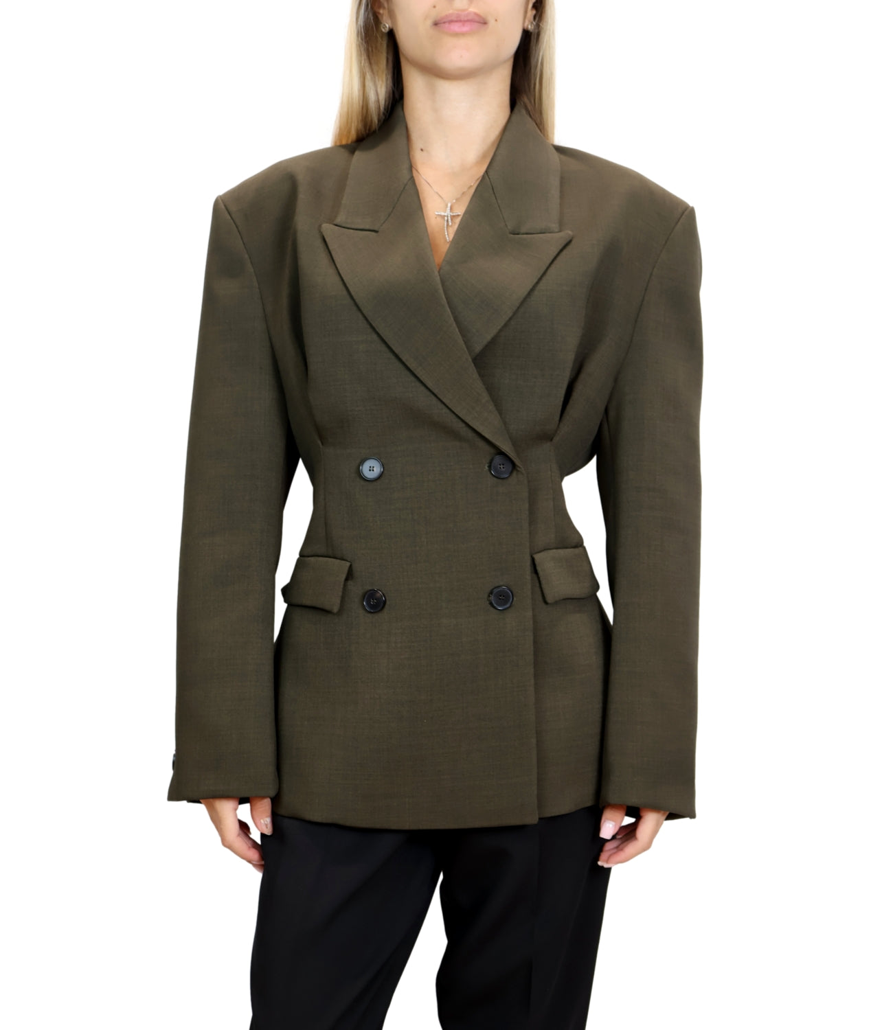 Vicolo Giacca da Donna - Acu Army 18 S - Tac1145