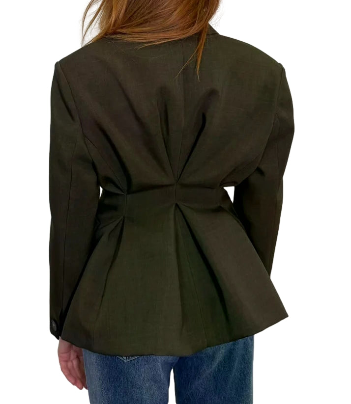 Vicolo Giacca da Donna - Acu Army 18 S - Tac1145
