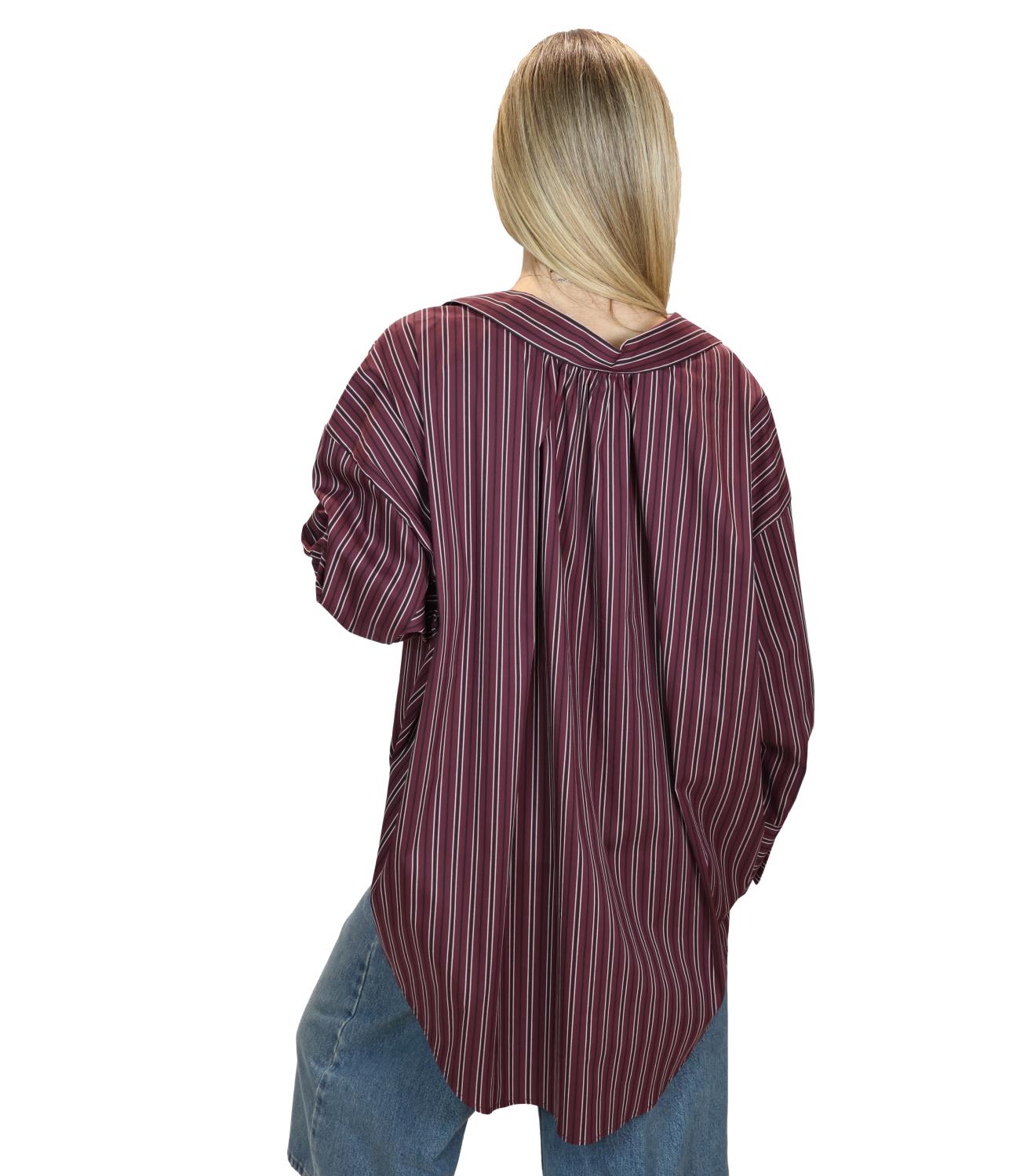 Vicolo Completo da Donna - Bordeaux - Tac1203