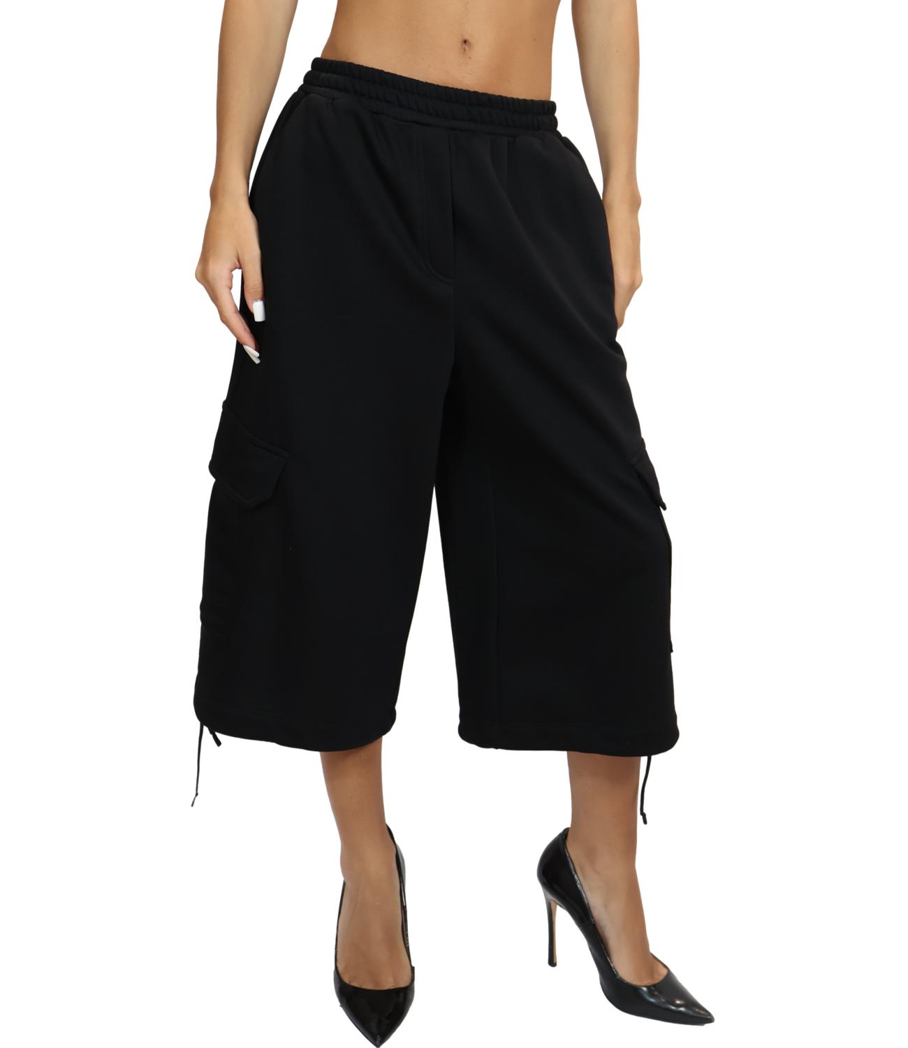 Vicolo Pantalone da Donna - Nero - Tac1220