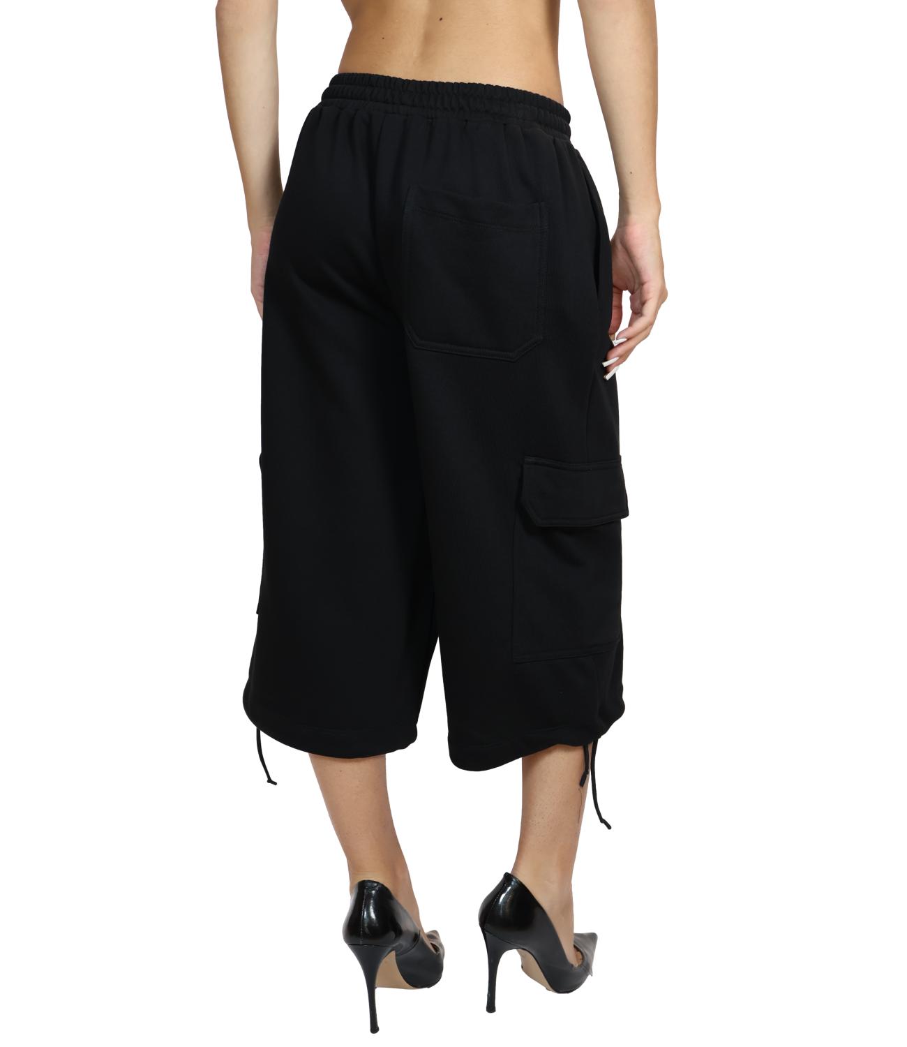 Vicolo Pantalone da Donna - Nero - Tac1220