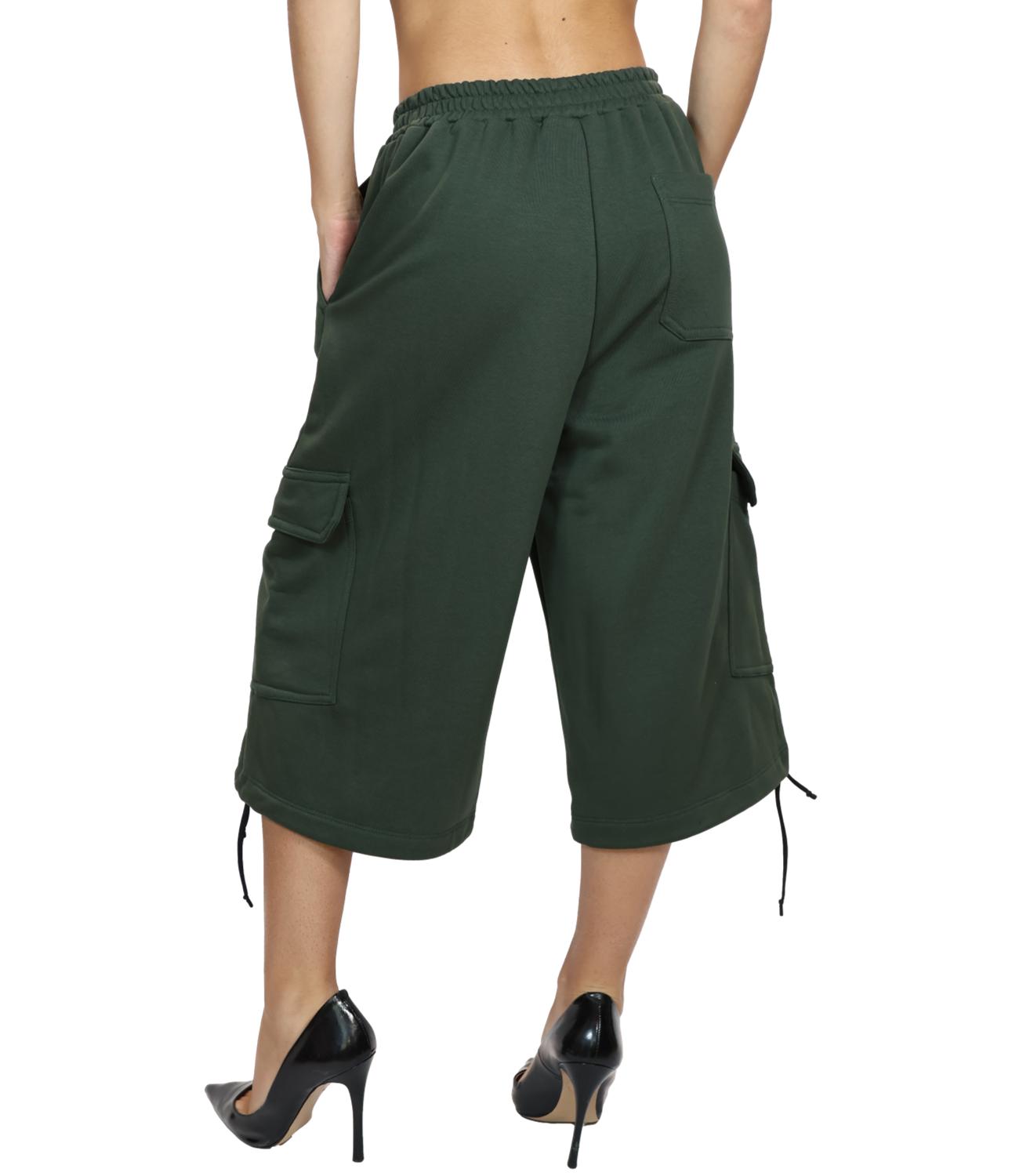Vicolo Pantalone da Donna - Army - Tac1220