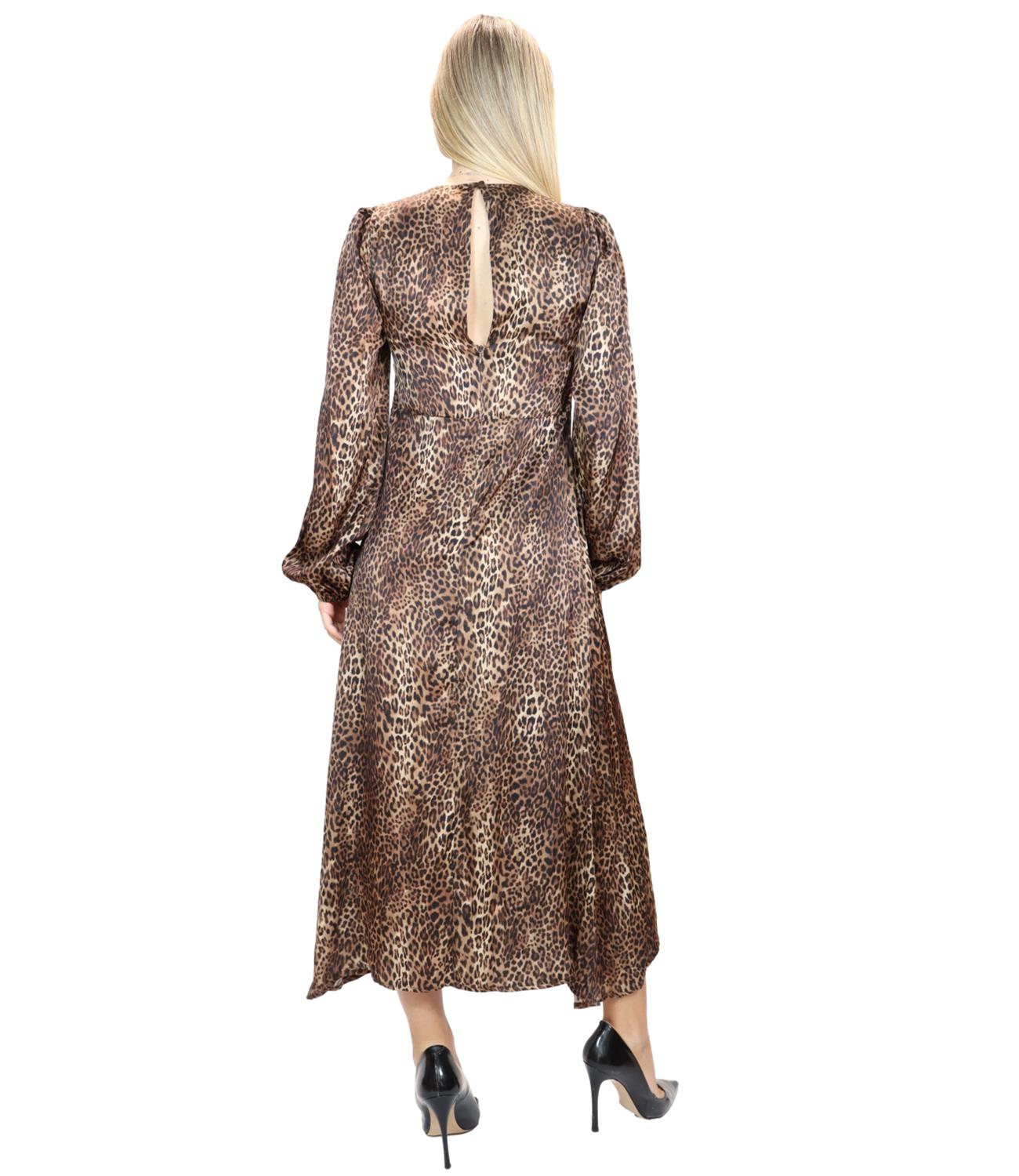 Vicolo Abito da Donna - Biscotto - Tac1250