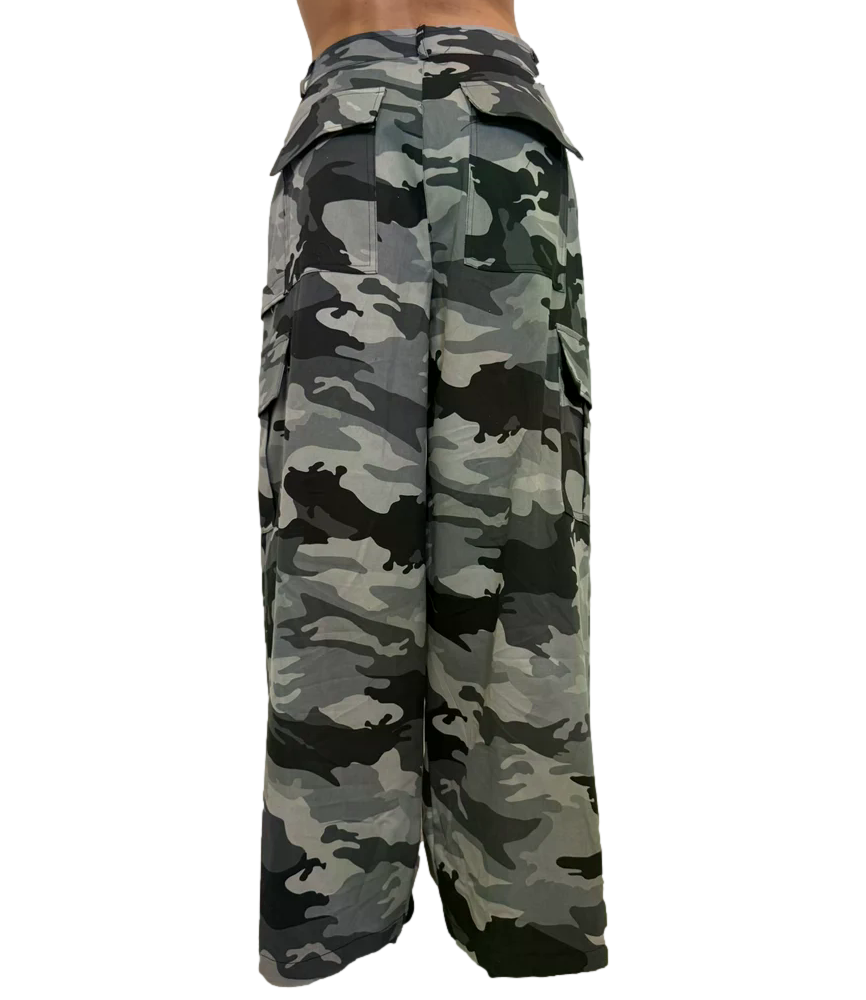 Vicolo Pantalone da Donna - Grigio - Tac1267