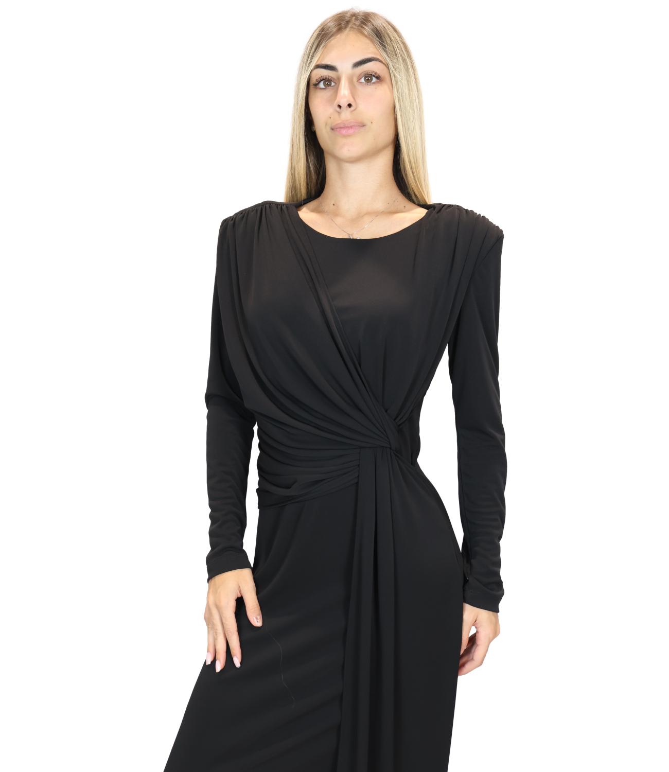 Vicolo Abito da Donna - A Nero 99 S - Tac1623