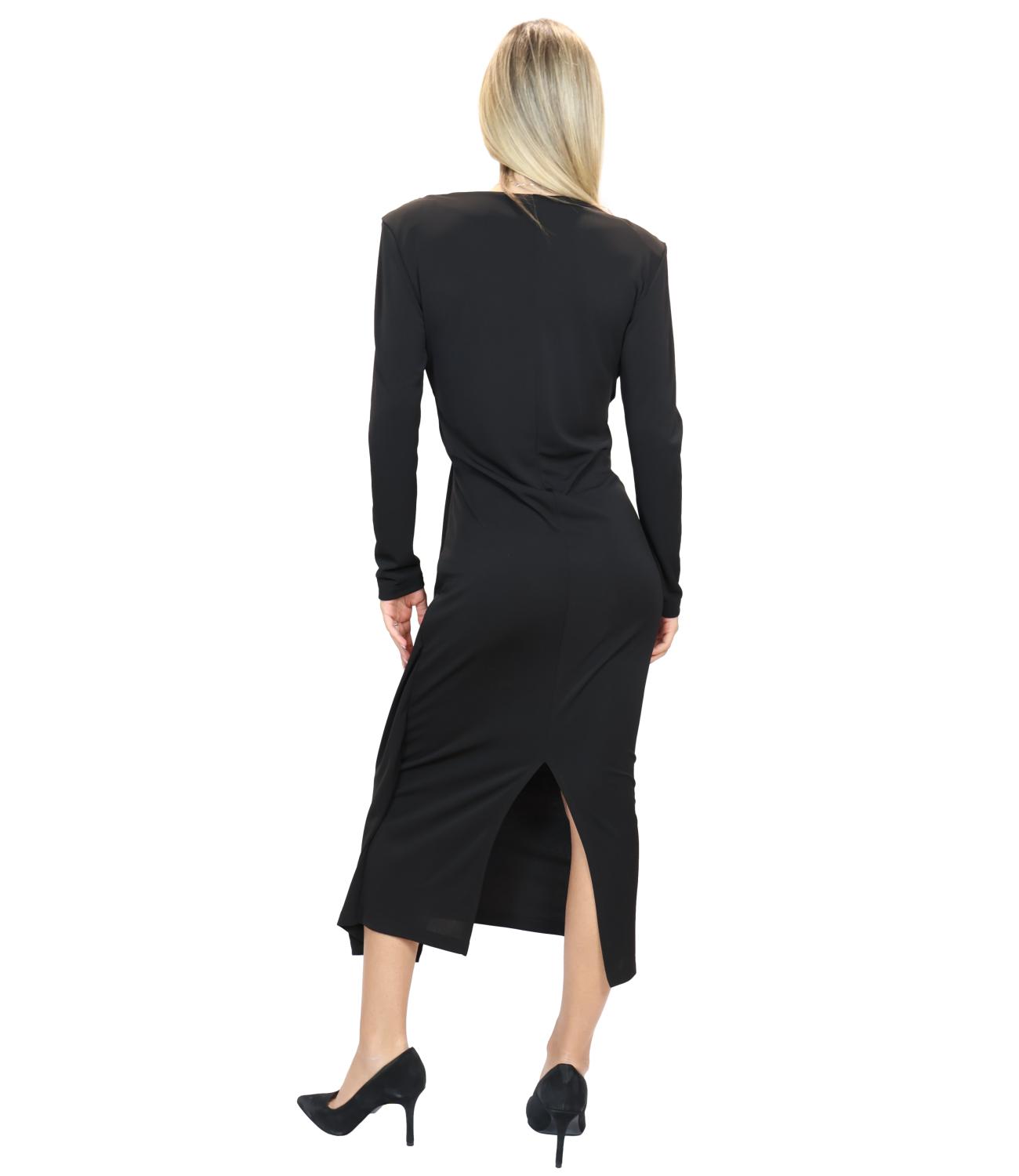 Vicolo Abito da Donna - A Nero 99 S - Tac1623