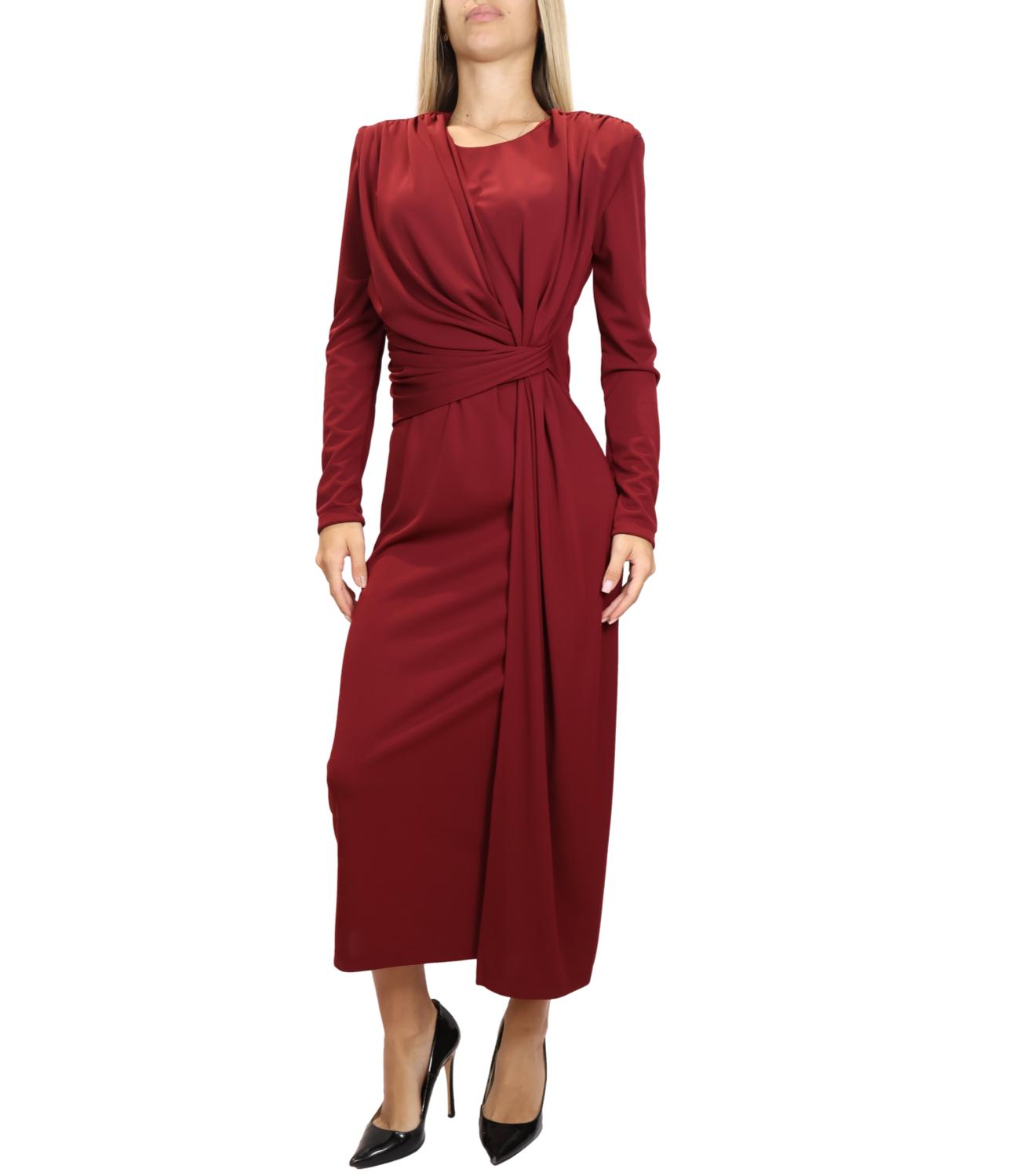 Vicolo Abito da Donna - Acu Bordeaux 38 S - Tac1623