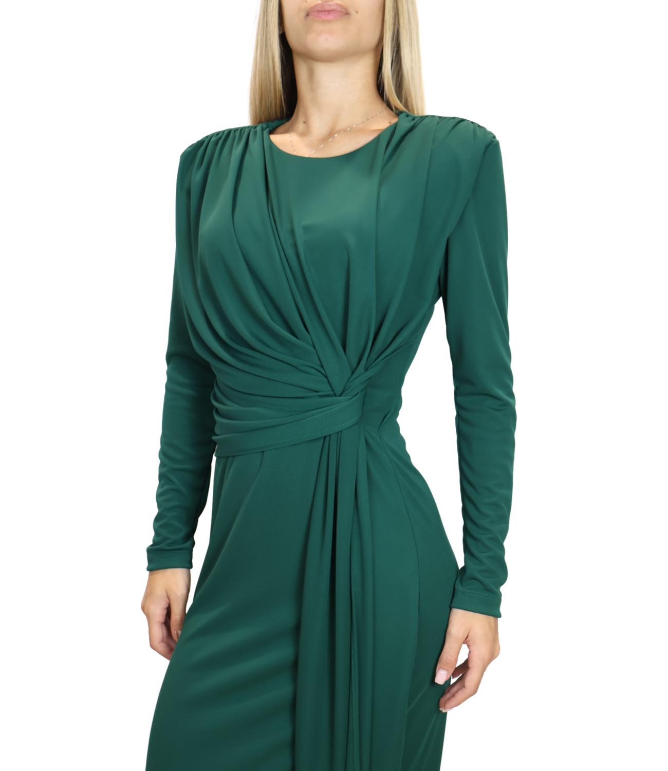 Vicolo Abito da Donna - Acu Verde Pino 79/1 S - Tac1623
