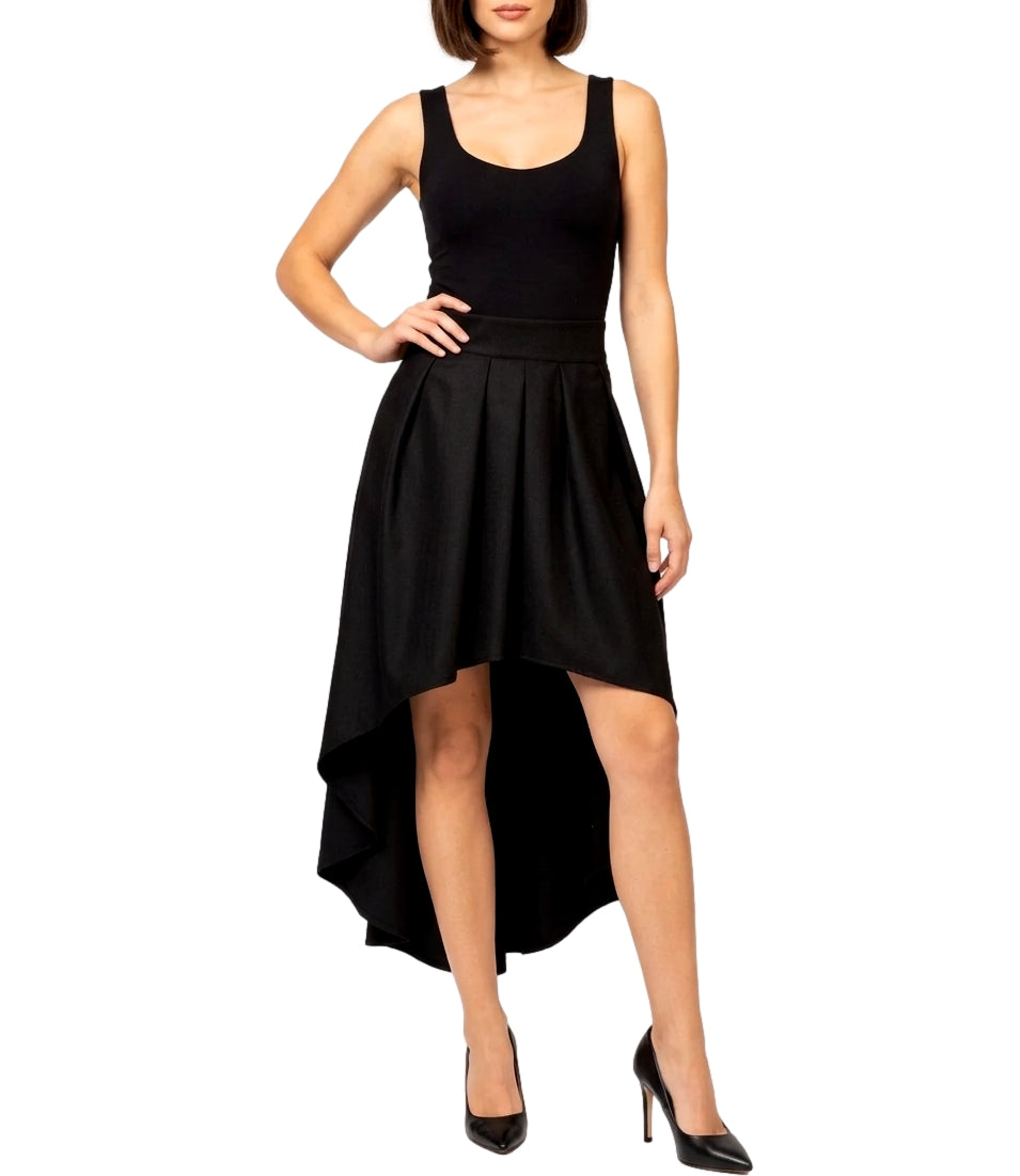 Vicolo Gonna da Donna - A Nero 99 S - Tac1693