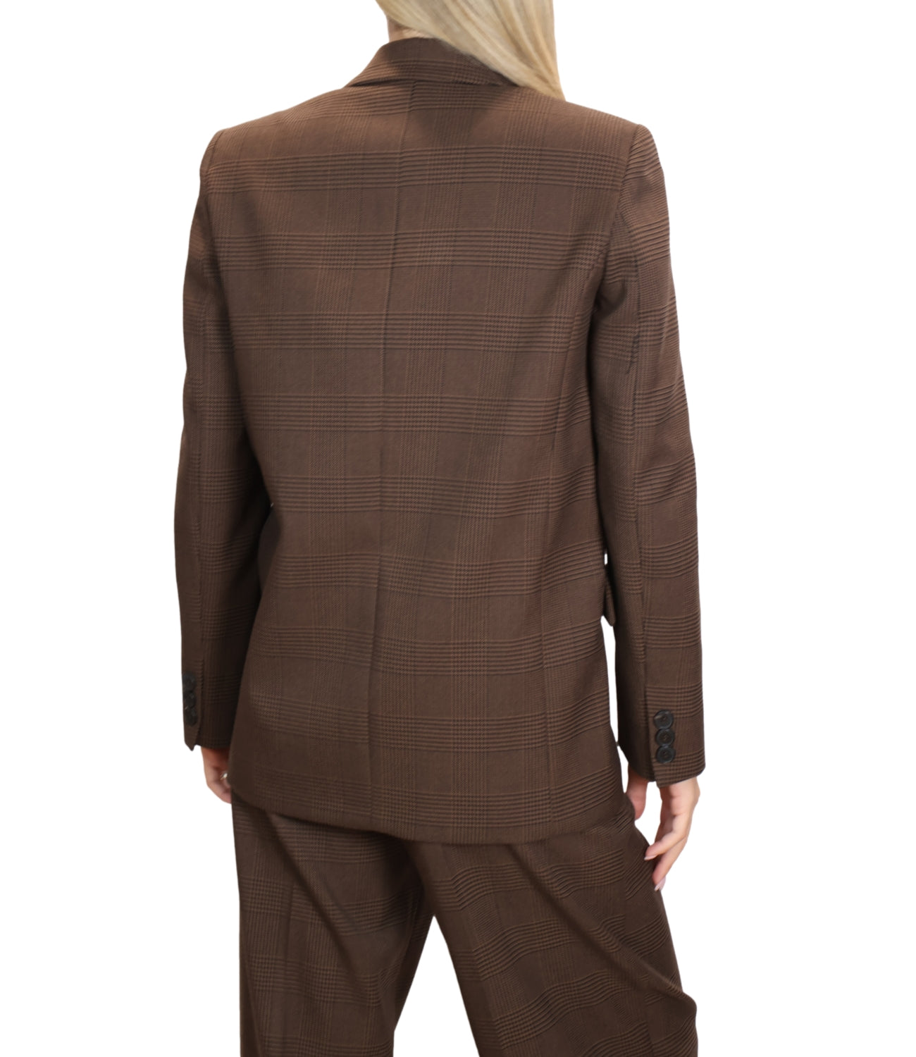 Vicolo Giacca da Donna - Acf Nero/moro Xs - Tac1717