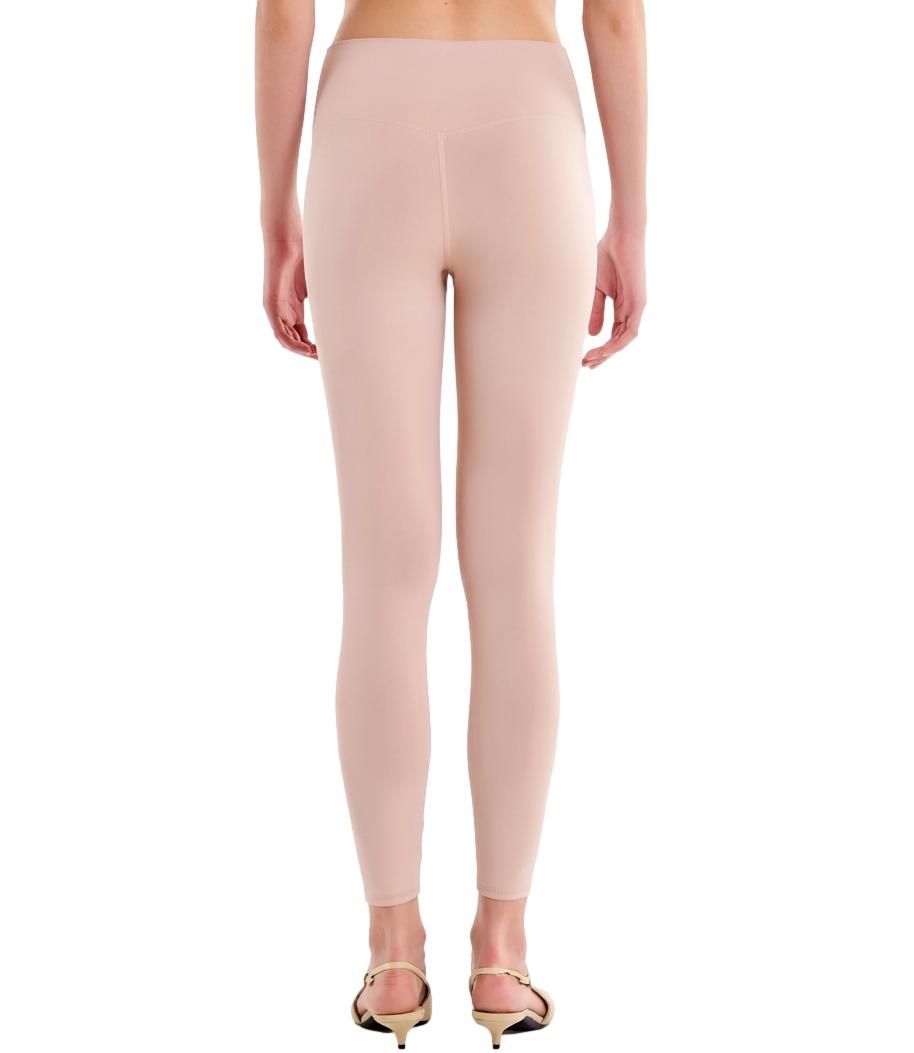 Vicolo Leggings da Donna - Acu Rosa Pallido 30/1 S - Uac0012