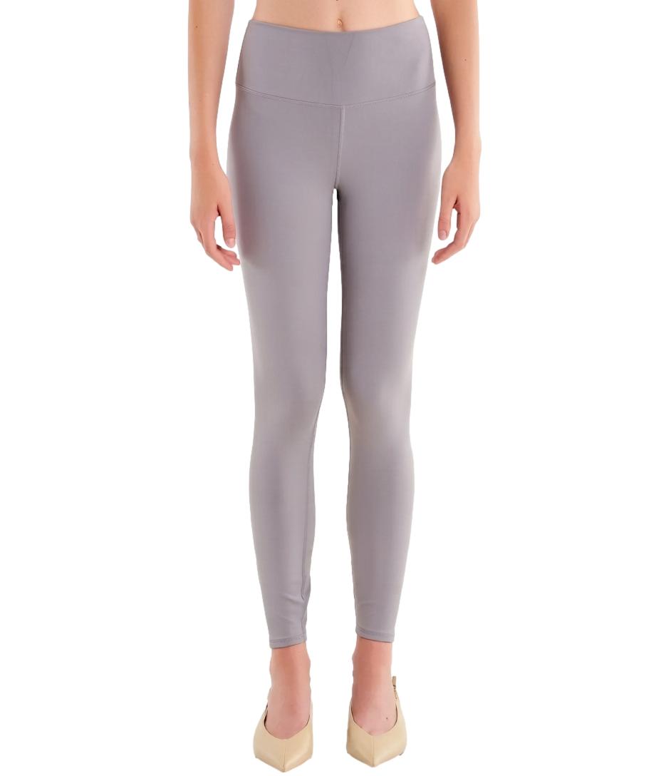 Vicolo Leggings da Donna - Acu Alluminio 93 S - Uac0012