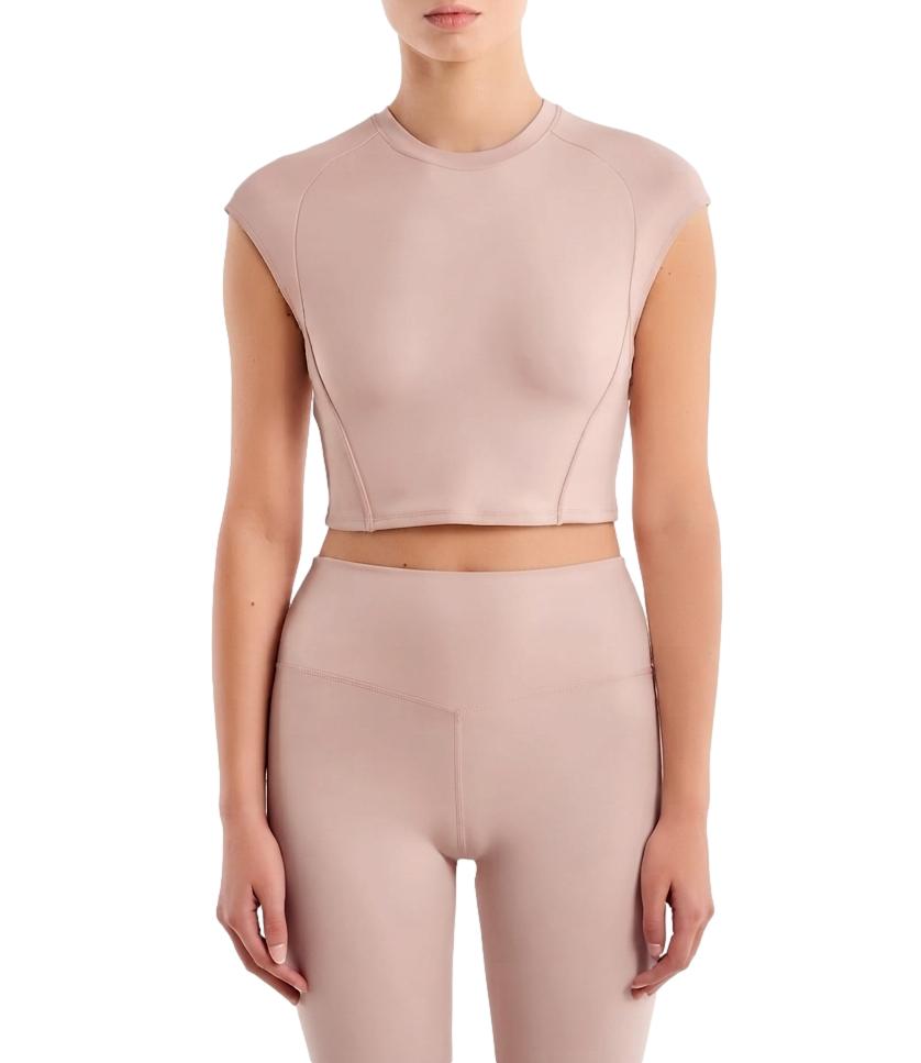 Vicolo Top da Donna - Acu Rosa Pallido 30/1 S - Uac0013