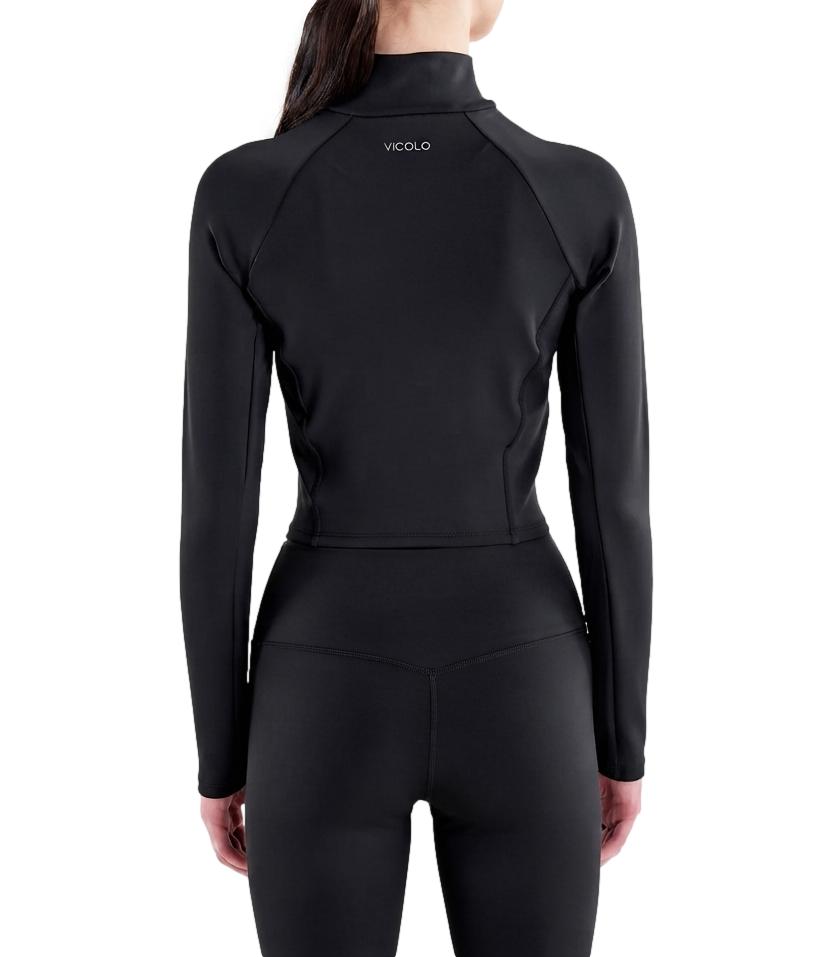 Vicolo Top da Donna - A Nero 99 S - Uac0018