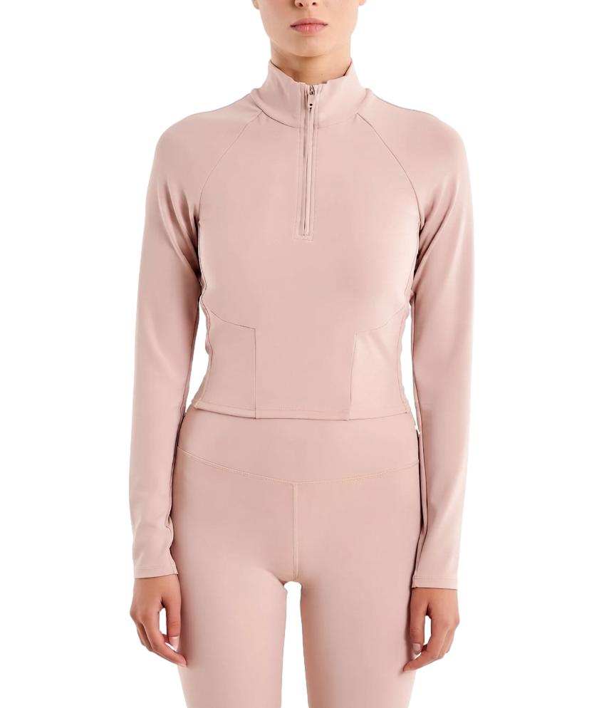 Vicolo Top da Donna - Acu Rosa Pallido 30/1 S - Uac0018