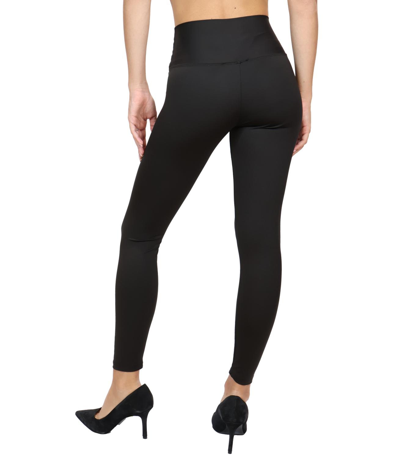 Vicolo Pantalone da Donna - Nero - Uac0056
