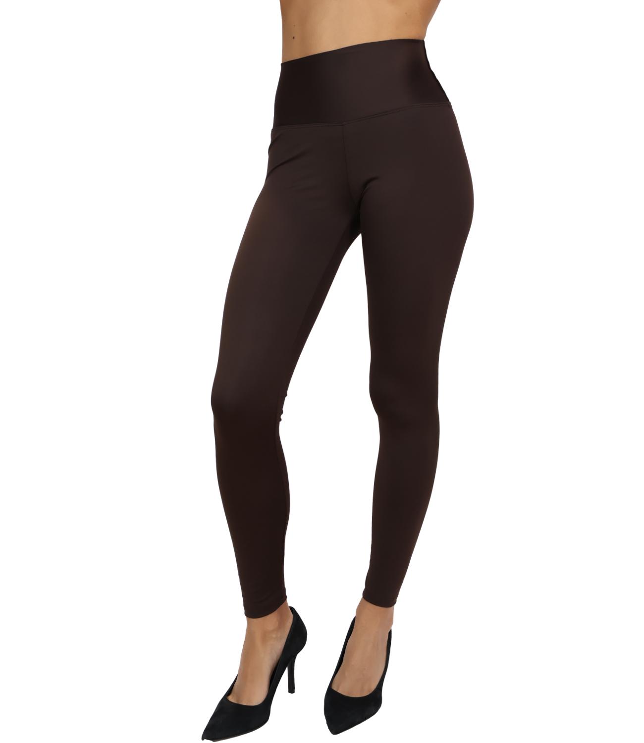 Vicolo Pantalone da Donna - Moro - Uac0056