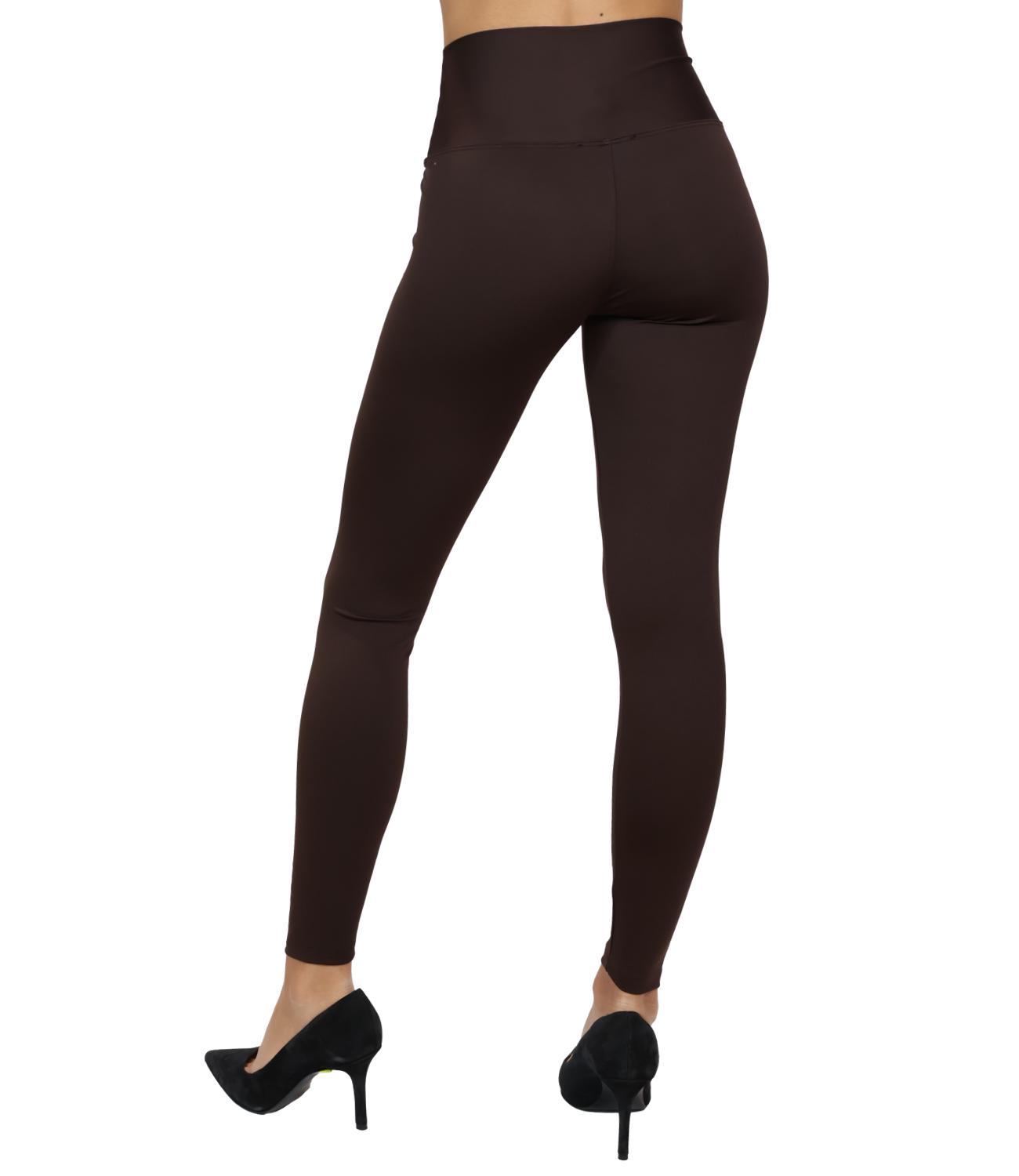 Vicolo Pantalone da Donna - Moro - Uac0056