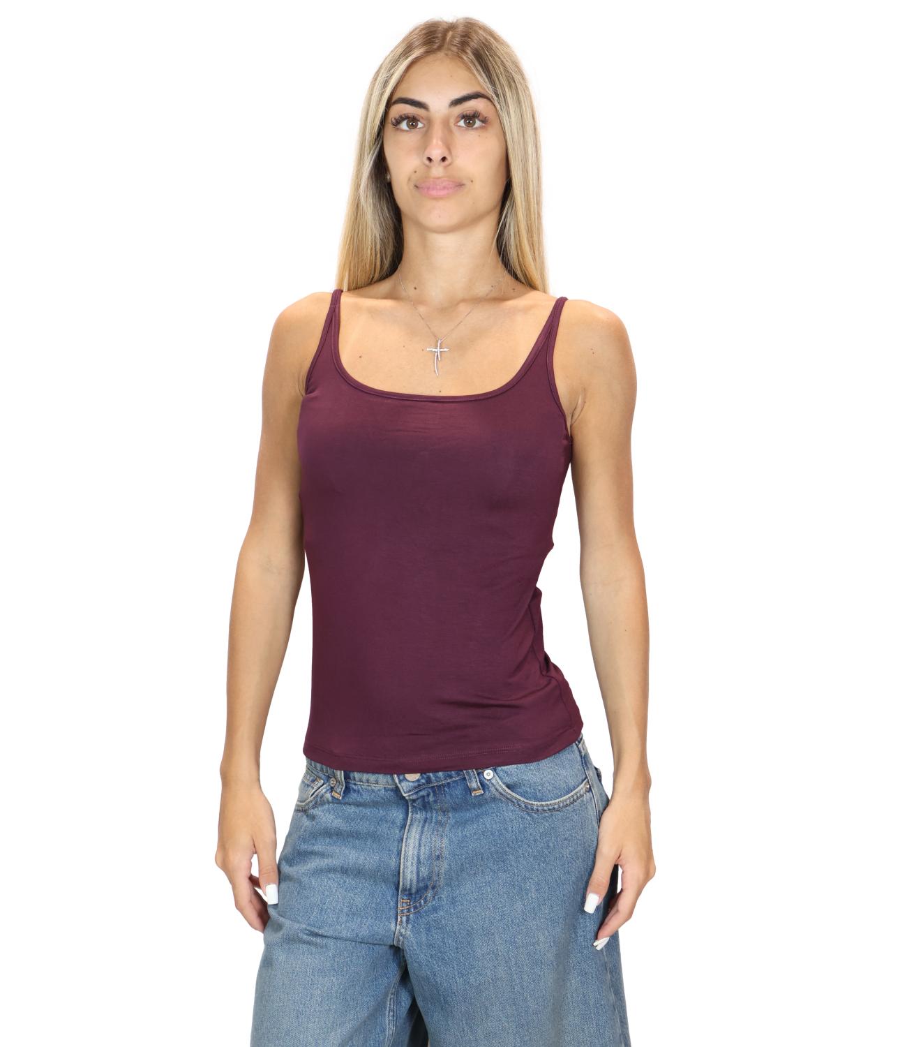 Vicolo Canotta da Donna - Borgogna - Uac0080