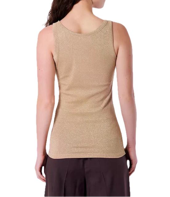 Vicolo Canotta da Donna - Gold - Uac0086