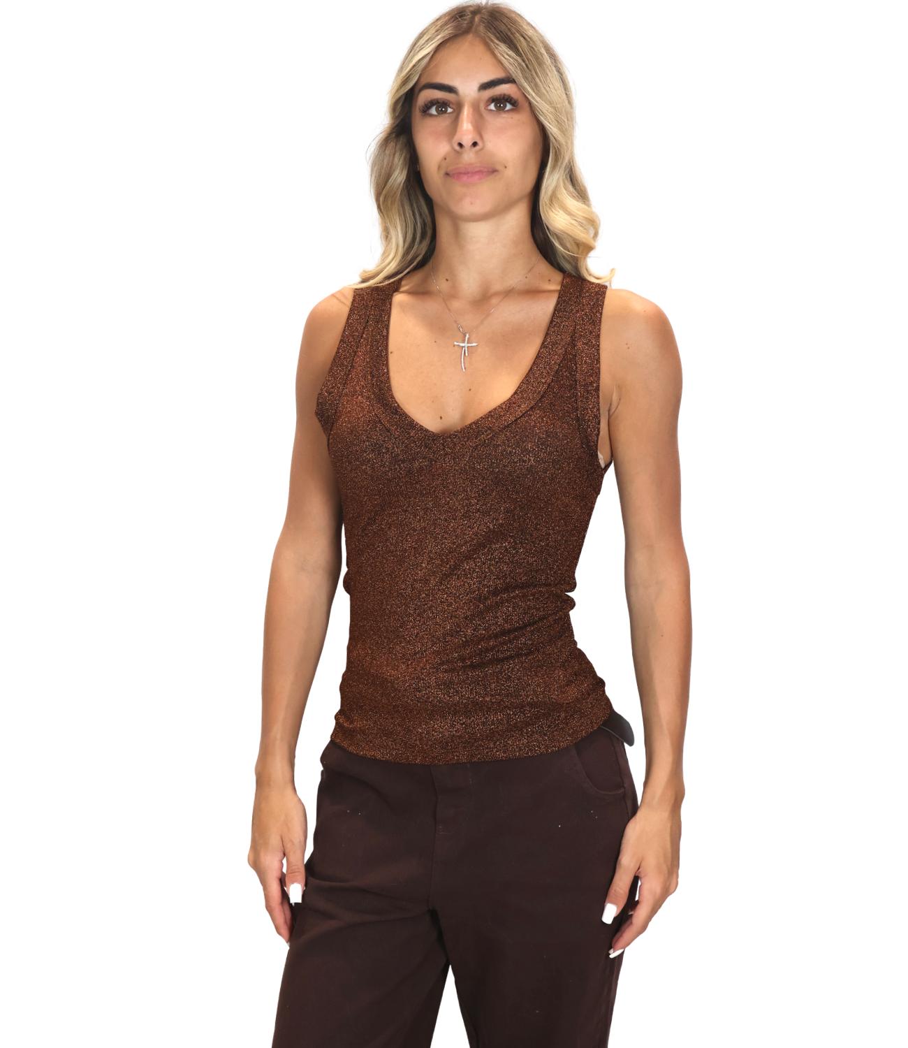 Vicolo Canotta da Donna - Rame - Uac0087