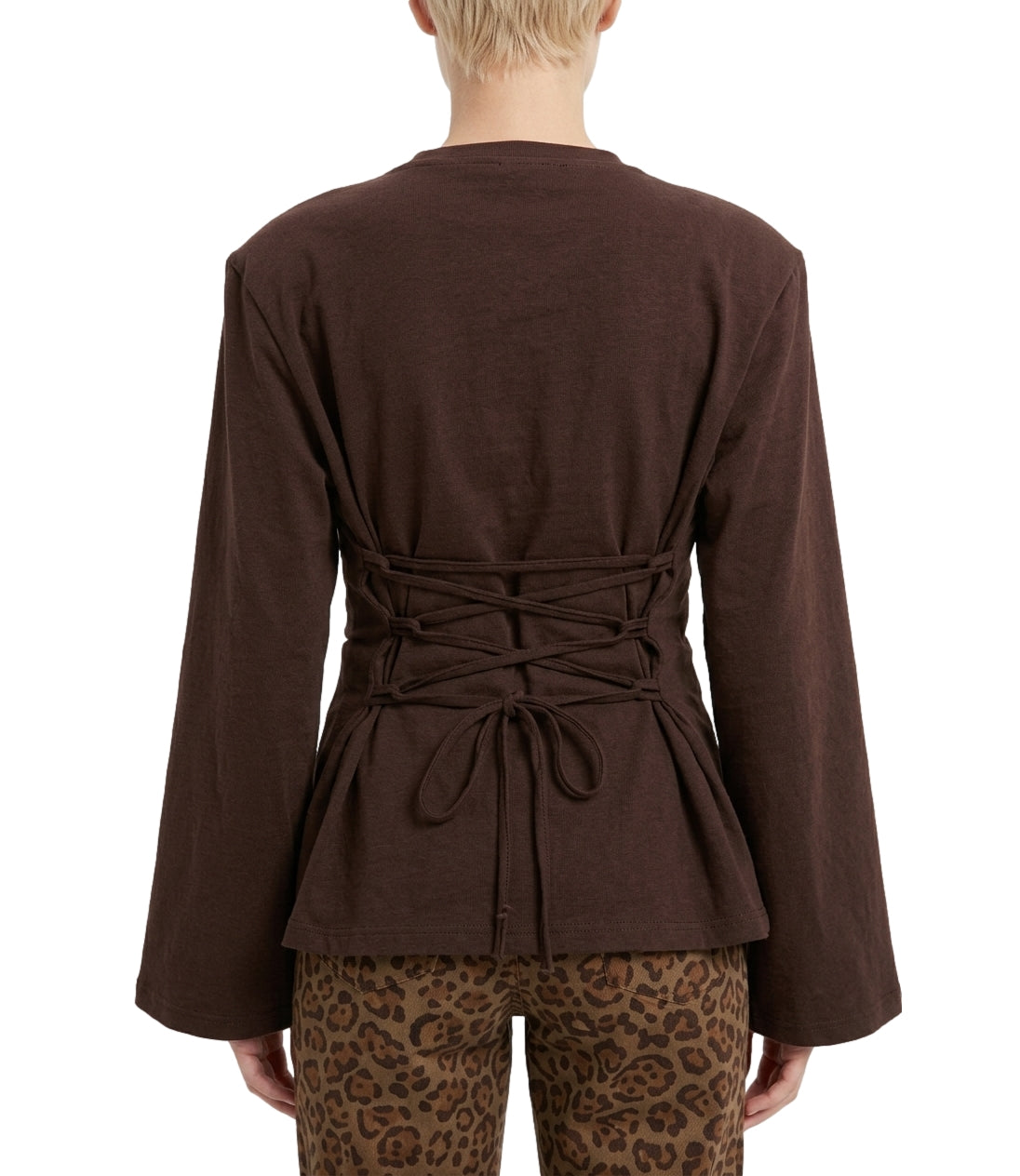 Vicolo Top da Donna - Acu Fondente 69 U - Uac0154