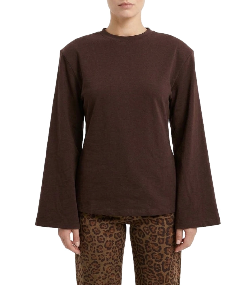 Vicolo Top da Donna - Acu Fondente 69 U - Uac0154