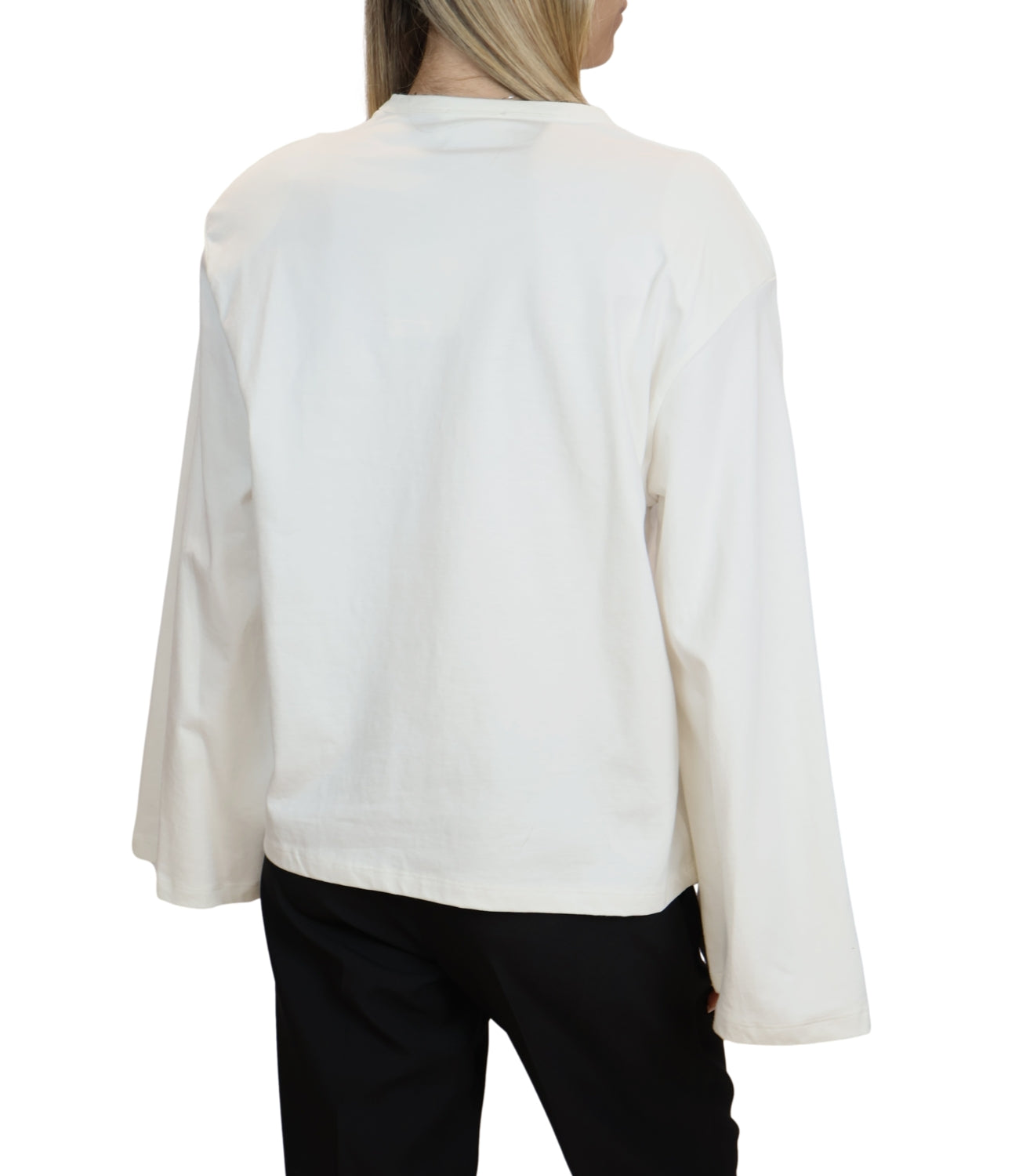 Vicolo T-Shirt da Donna - A Naturale 02 U - Uac0177
