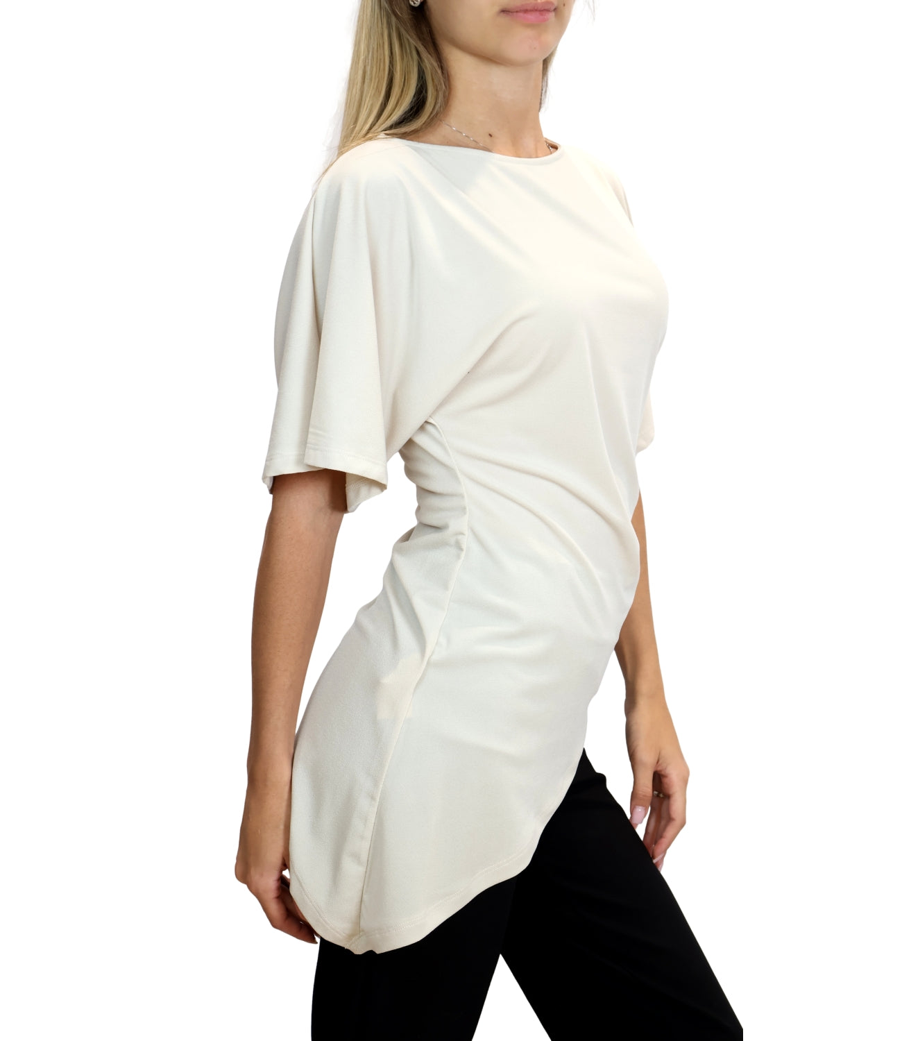 Vicolo T-Shirt da Donna - Acu Intonaco 08 U - Uac0204