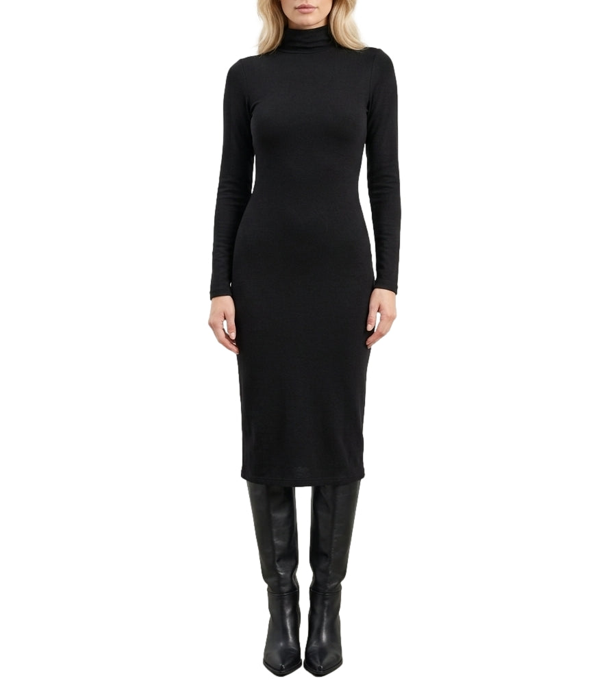 Vicolo Abito da Donna - A Nero 99 U - Uac0207