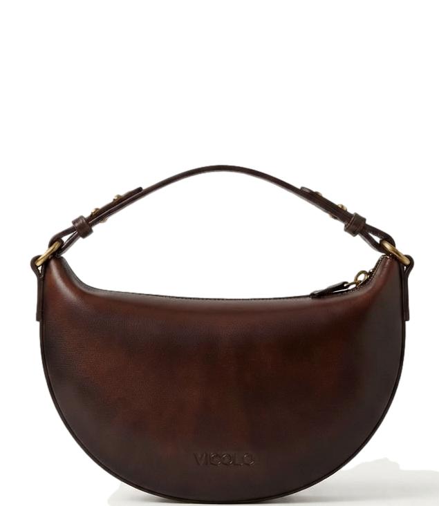 Vicolo Borsa da Donna - Marrone/nero - Xac0003