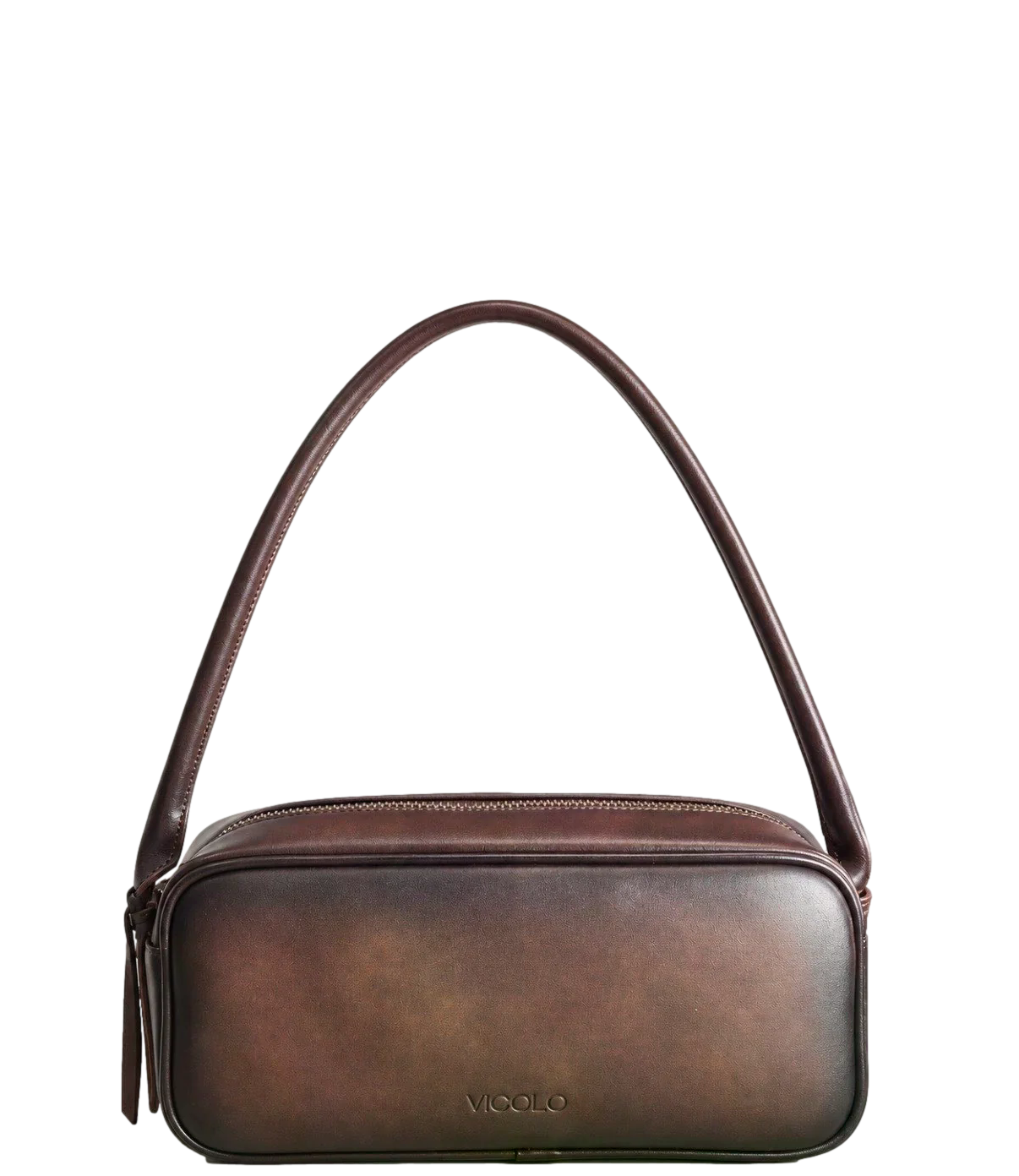 Vicolo Borsa da Donna - Marrone/nero - Xac0004