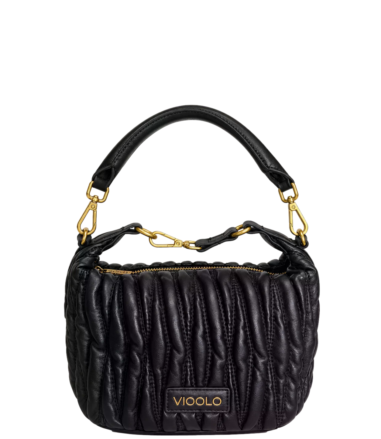Vicolo Borsa da Donna - Nero - Xac0050