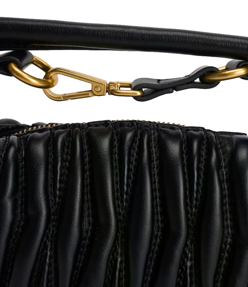 Vicolo Borsa da Donna - Nero - Xac0050