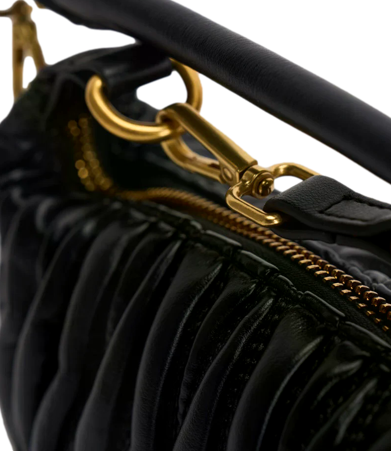 Vicolo Borsa da Donna - Nero - Xac0050