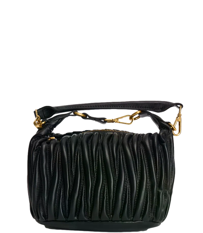 Vicolo Borsa da Donna - Nero - Xac0050