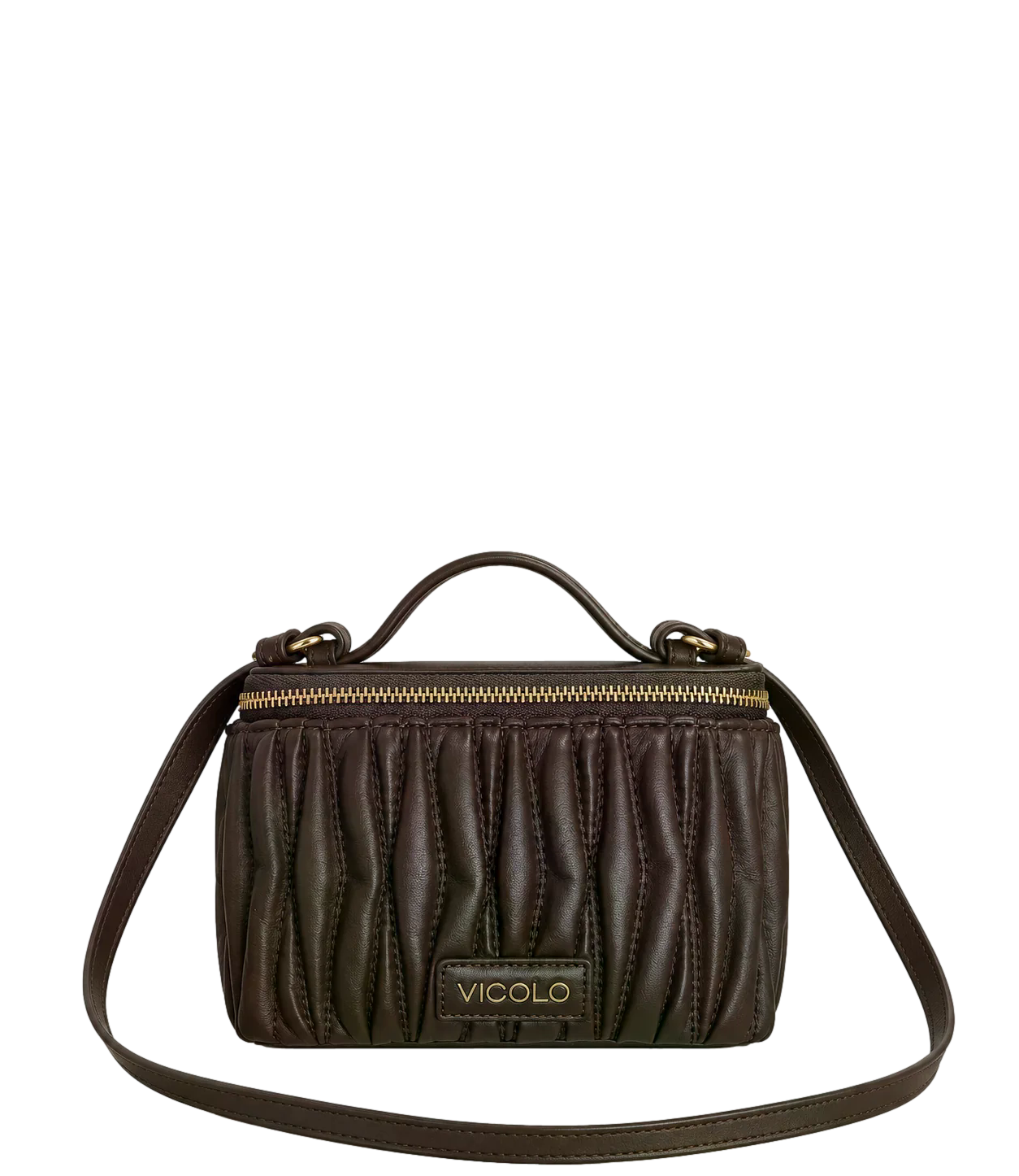 Vicolo Borsa da Donna - Moka - Xac0053