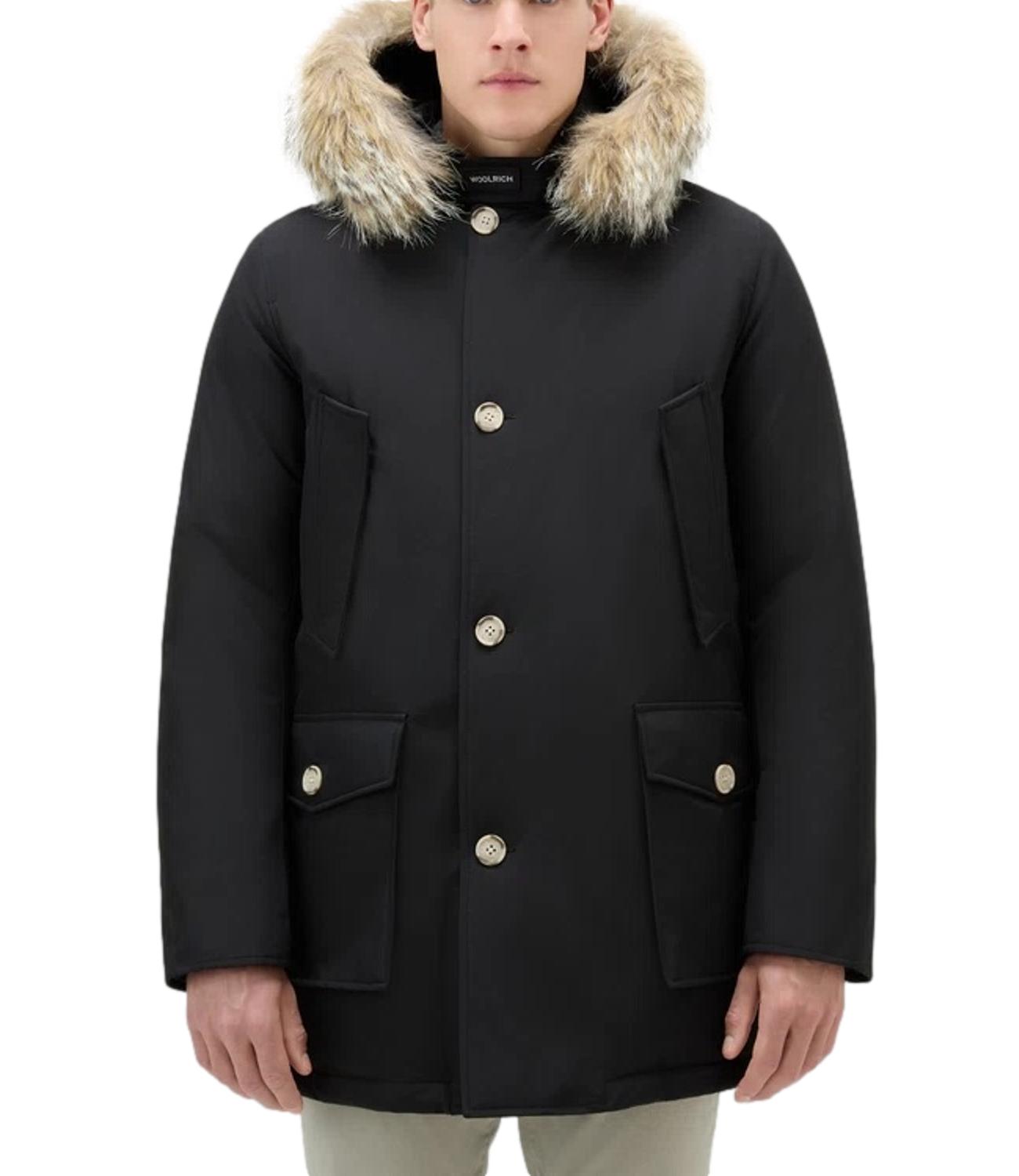 Woolrich Giubbino da Uomo - Black - Cfwoou0482mbut0001