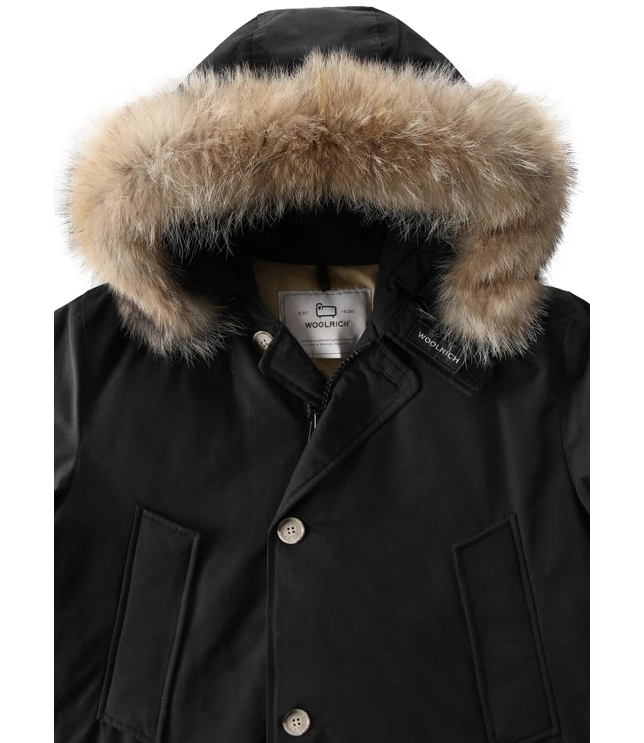 Woolrich Giubbino da Uomo - Black - Cfwoou0482mbut0001